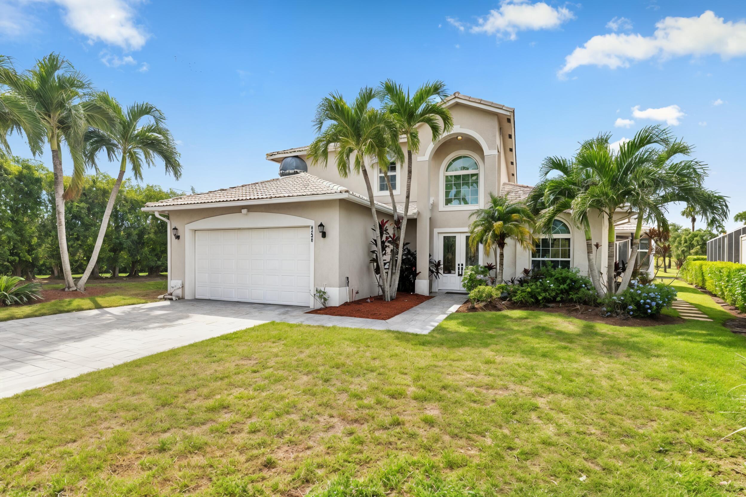 View details of listing 9741 Spray Drive, West Palm Beach, FL 33411 West Palm Beach with MLS#