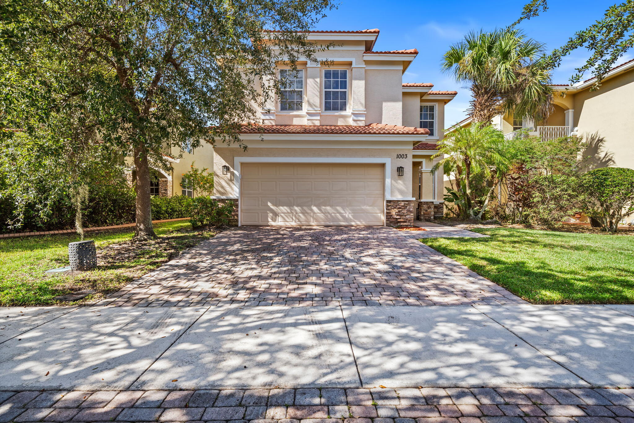 View details of listing 1003 NW Leonardo Circle, Port St. Lucie, FL 34986 Port St. Lucie with MLS#