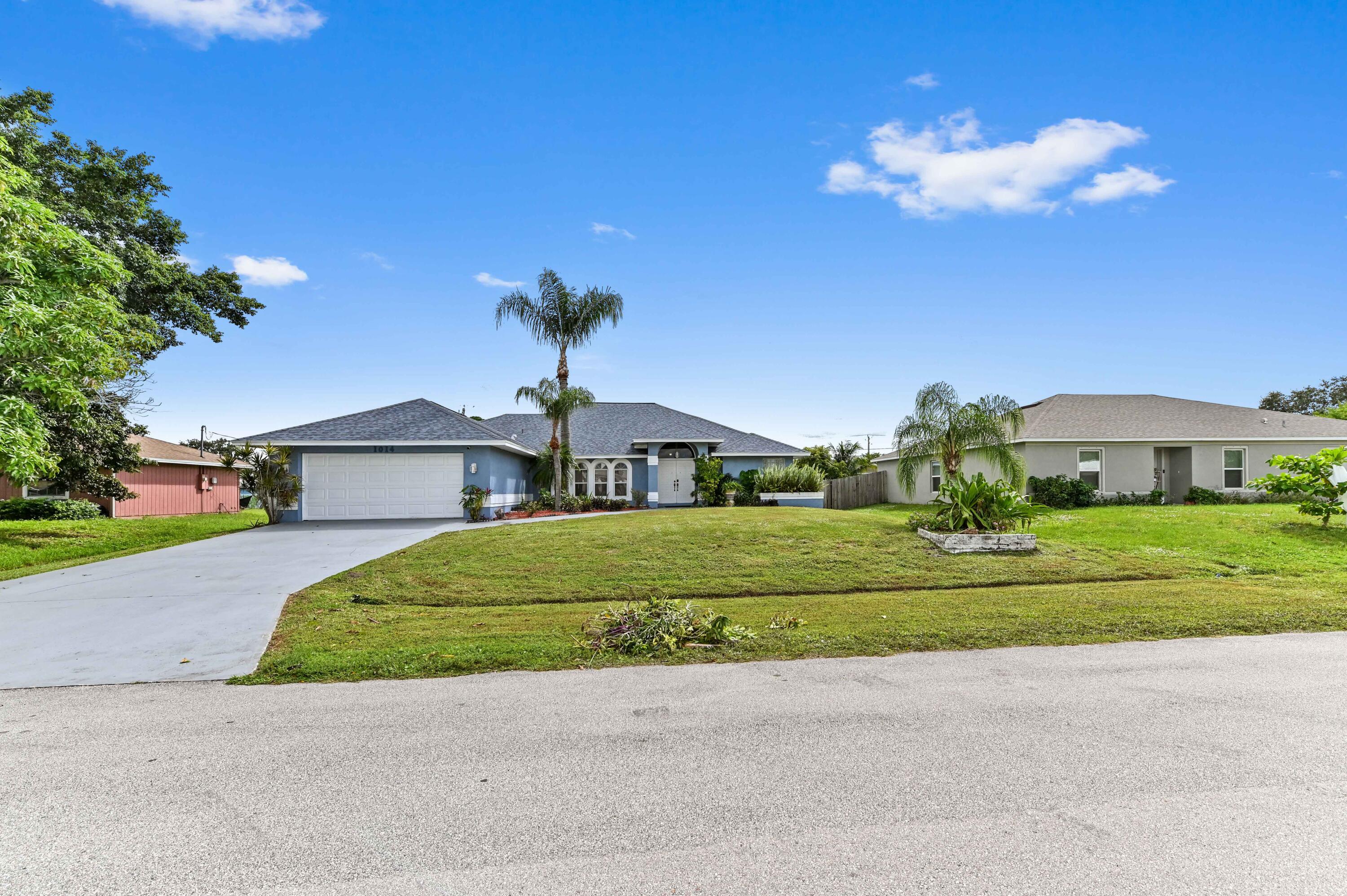 View details of listing 1014 SW Canary Terrace, Port St. Lucie, FL 34953 Port St. Lucie with MLS#