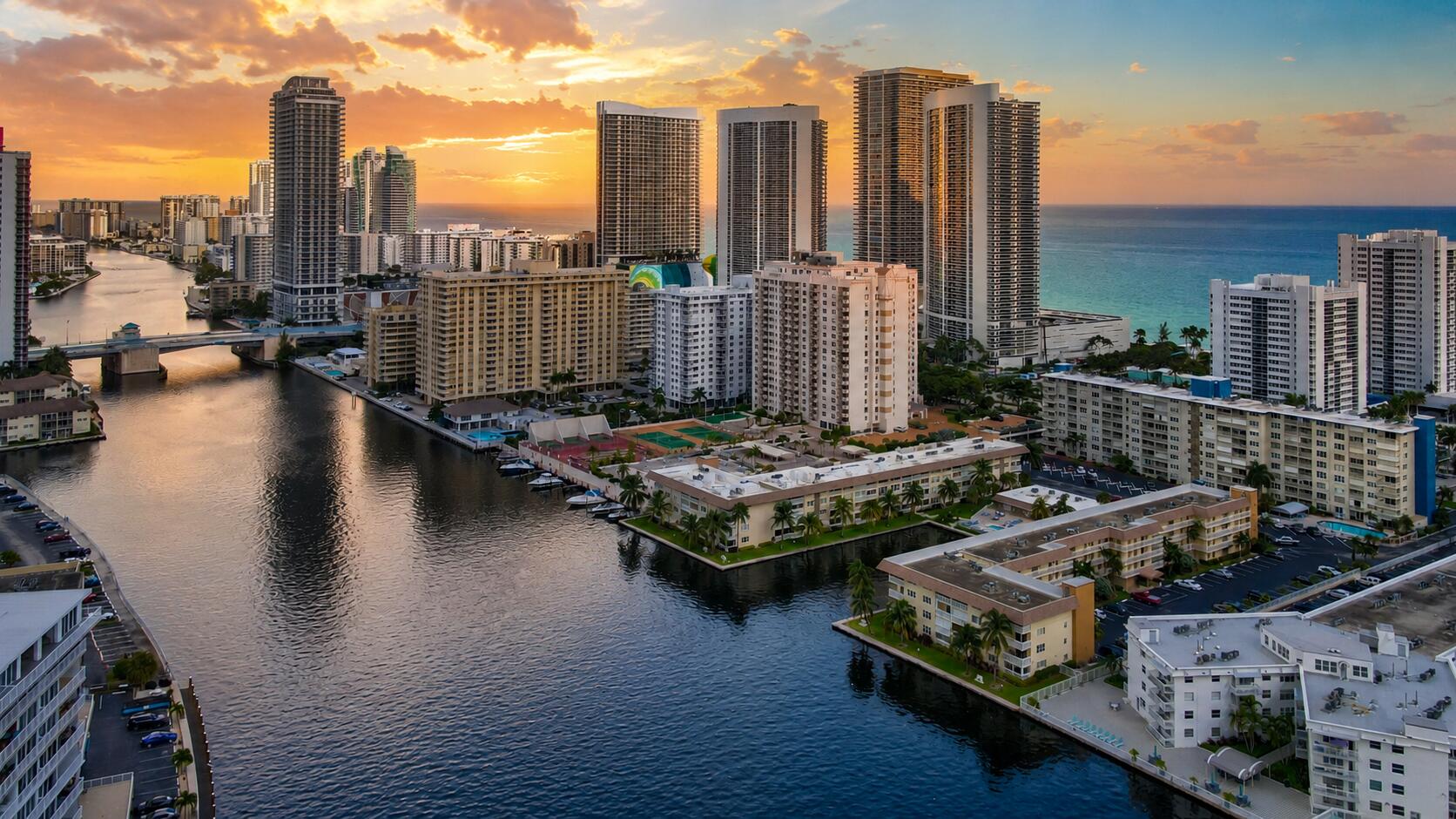 View details of listing 1891 S Ocean Drive 202, Hallandale Beach, FL 33009 Hallandale Beach with MLS#