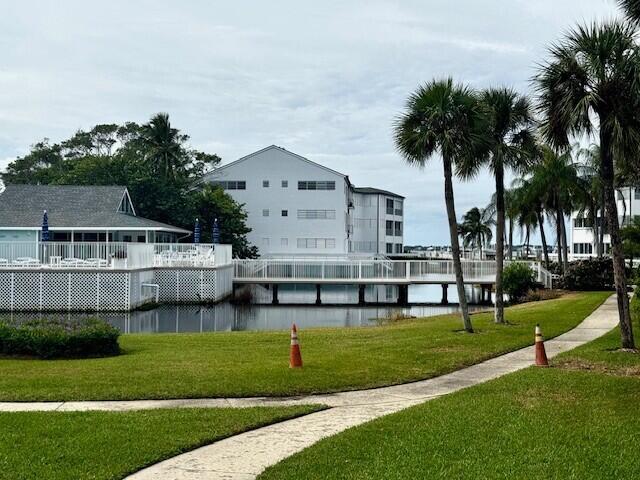 View details of listing 1550 NE Ocean Boulevard B101, Stuart, FL 34996 Stuart with MLS# 