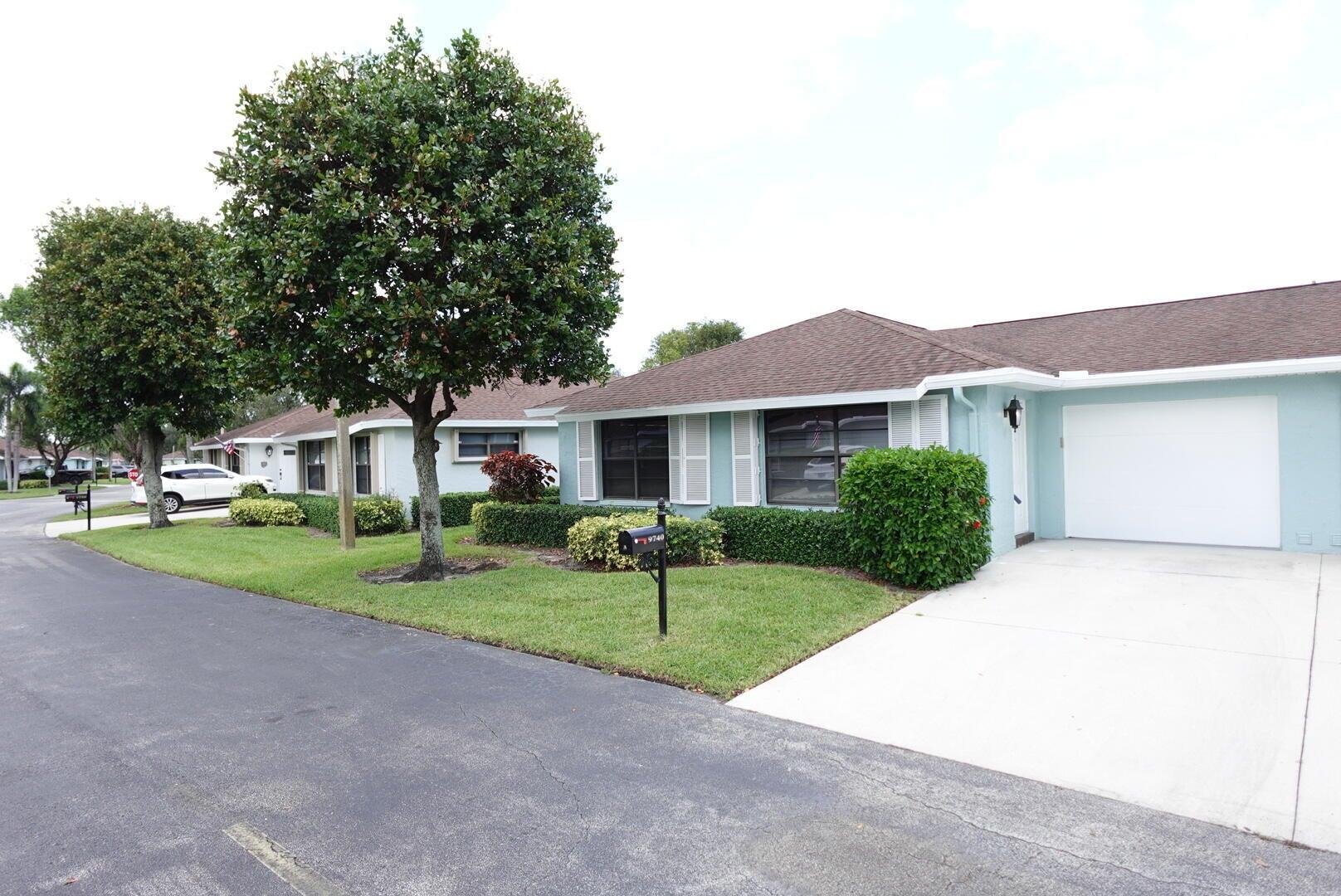Listing  9740 Pecan Tree Drive A, Boynton Beach, FL 33436, Boynton Beach, FL 33436