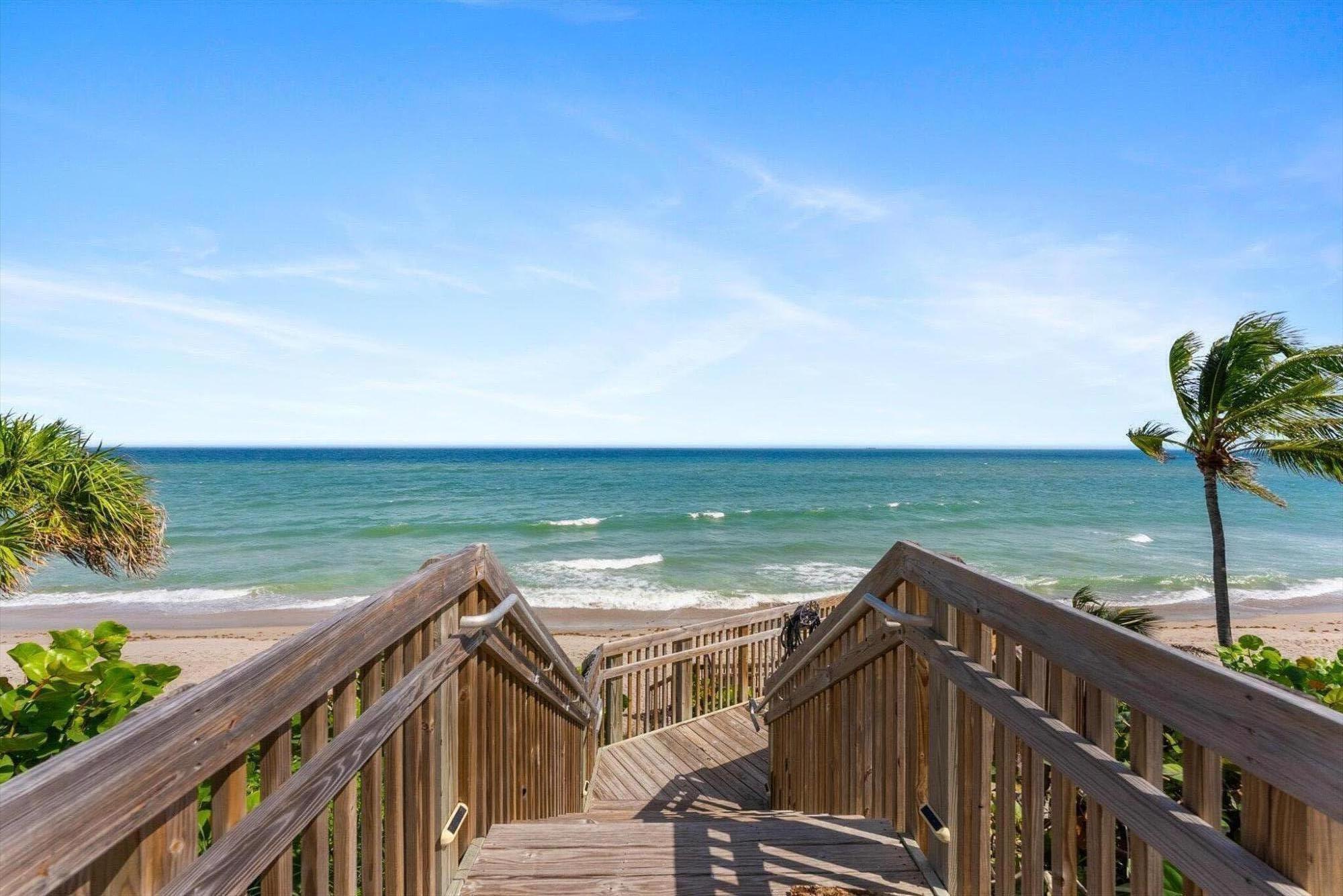 View details of listing 4605 S Ocean Boulevard 7b, Highland Beach, FL 33487 Highland Beach with MLS# 