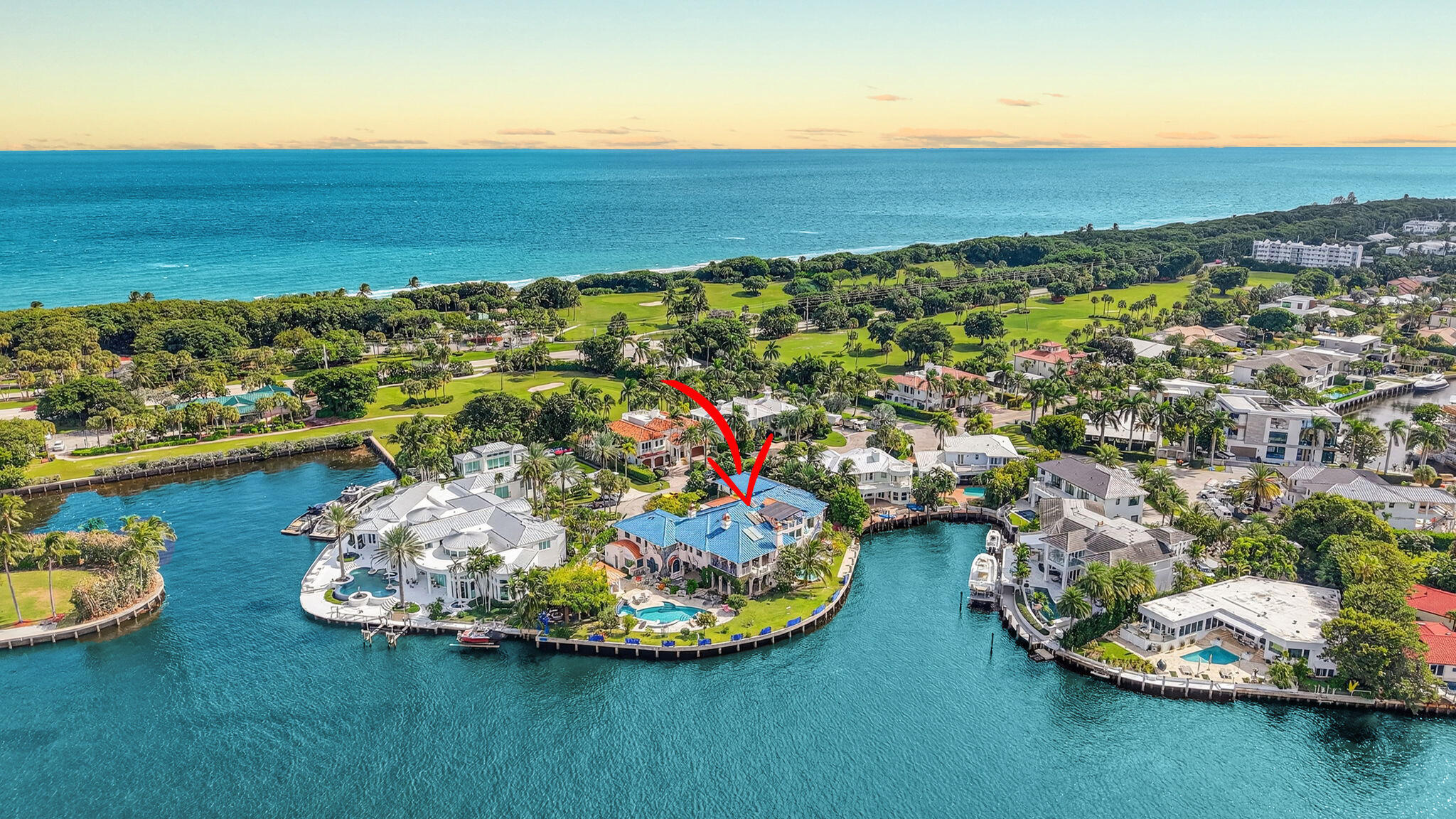 View details of listing 1201 Marble Way, Boca Raton, FL 33432 Boca Raton with MLS# 
