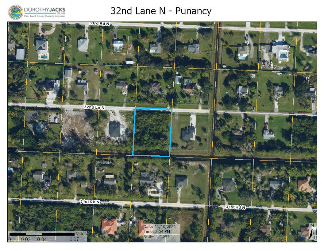 View details of listing Xxxx 32nd Lane N, Loxahatchee, FL 33470 Loxahatchee with MLS#