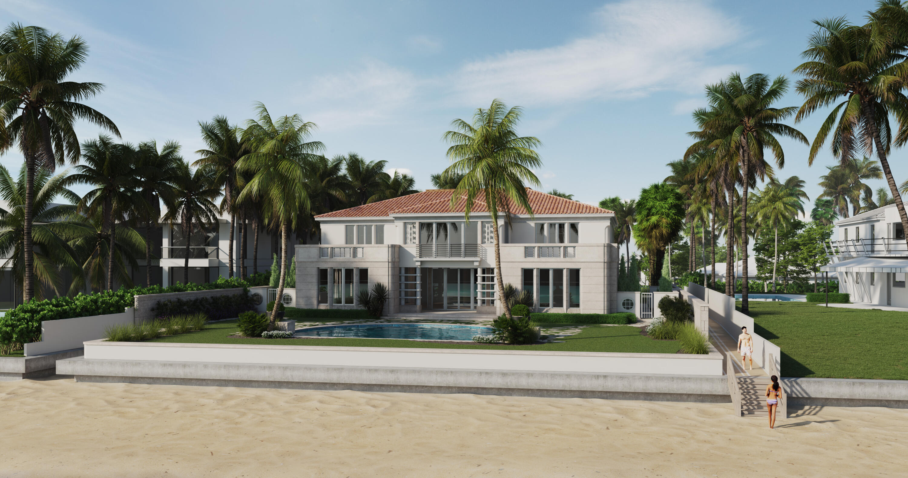 View details of listing 7 Ocean Lane, Palm Beach, FL 33480 Palm Beach with MLS#