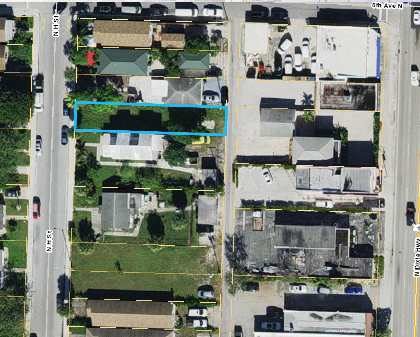 View details of listing 526 N H Street, Lake Worth Beach, FL 33460 Lake Worth Beach with MLS#