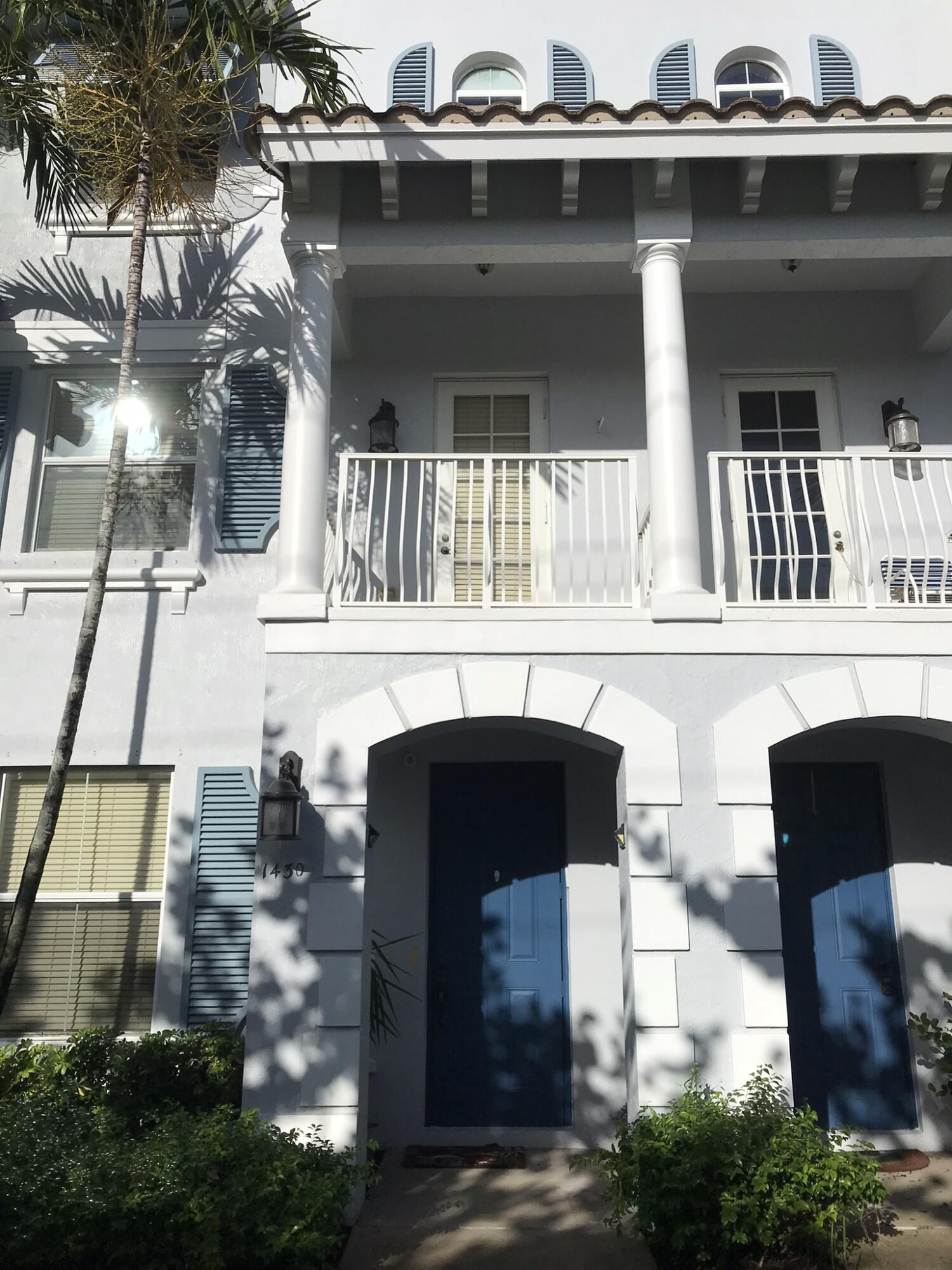 View details of listing 1430 Via Alferi, Boynton Beach, FL 33426 Boynton Beach with MLS#