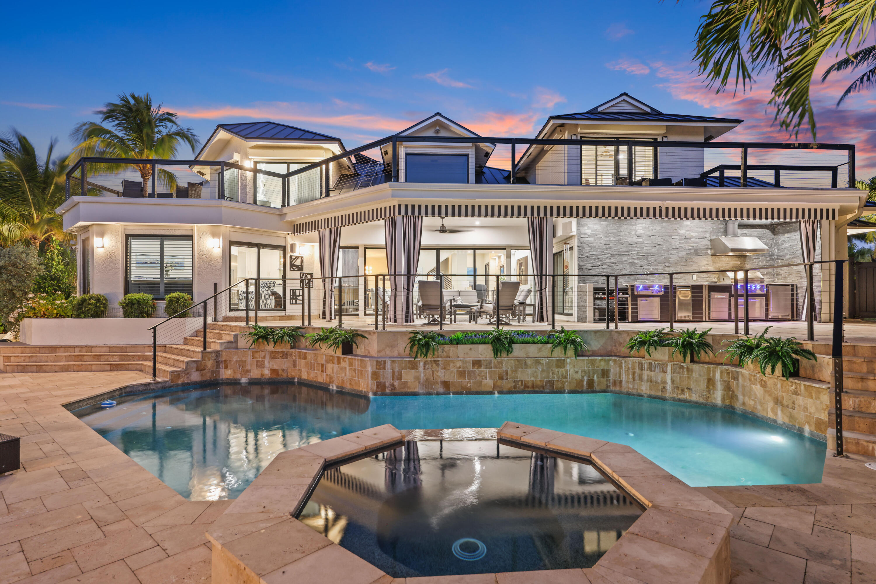 View details of listing 125 Marlin Drive, Ocean Ridge, FL 33435 Ocean Ridge with MLS#