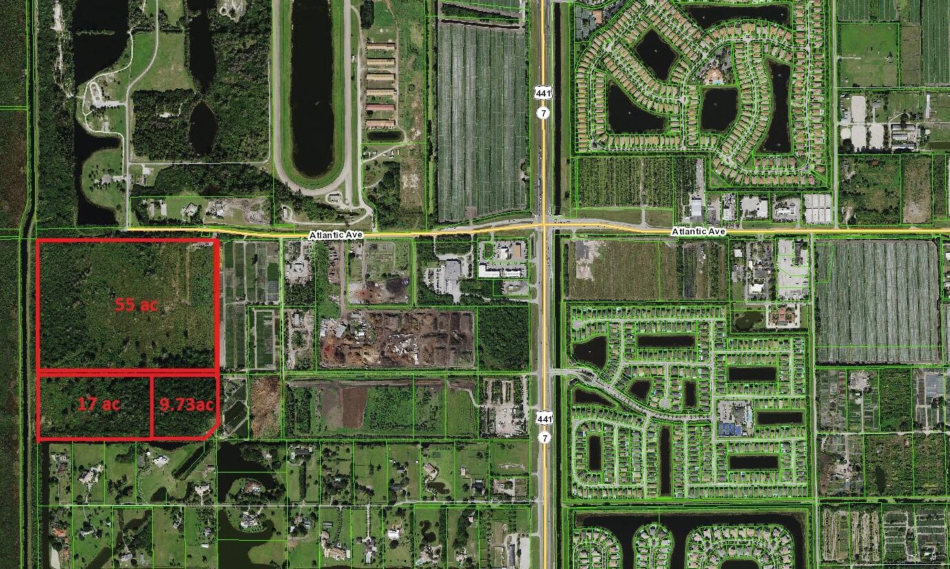 View details of listing 100 S State Road, Delray Beach, FL 33446 Delray Beach with MLS# 