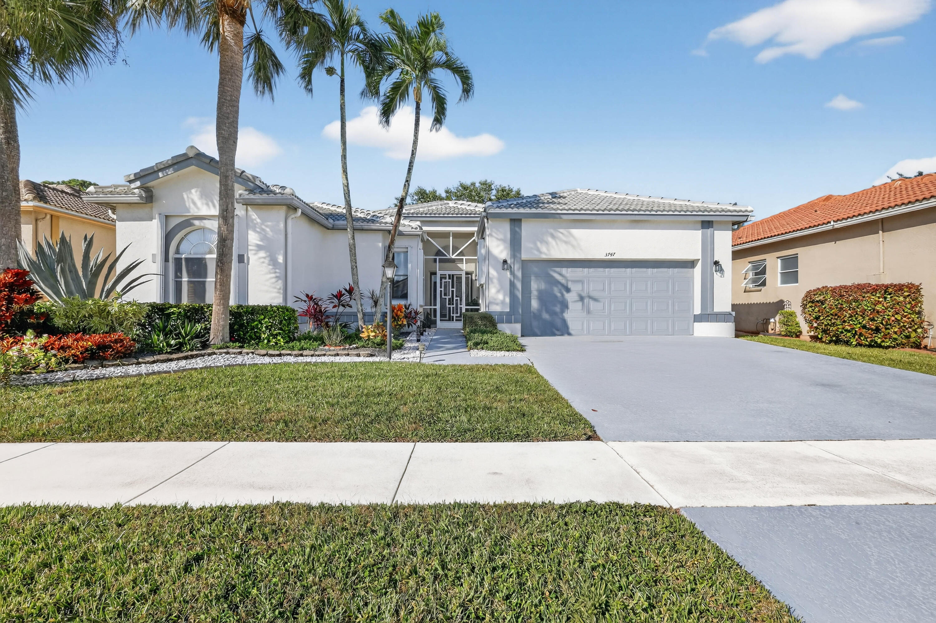 View details of listing 3747 Spring Crest Court, Lake Worth, FL 33467 Lake Worth with MLS#