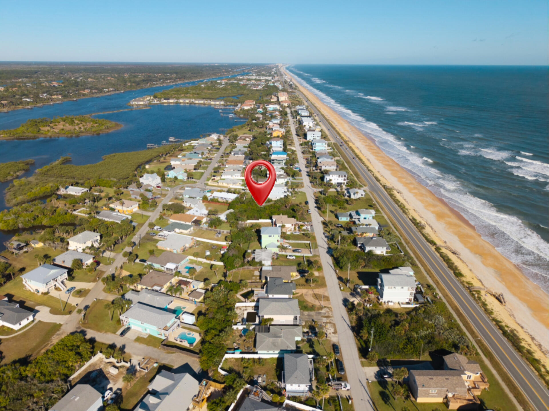 View details of listing 1945 N Central Avenue, Flagler Beach, FL 32136 Flagler Beach with MLS#