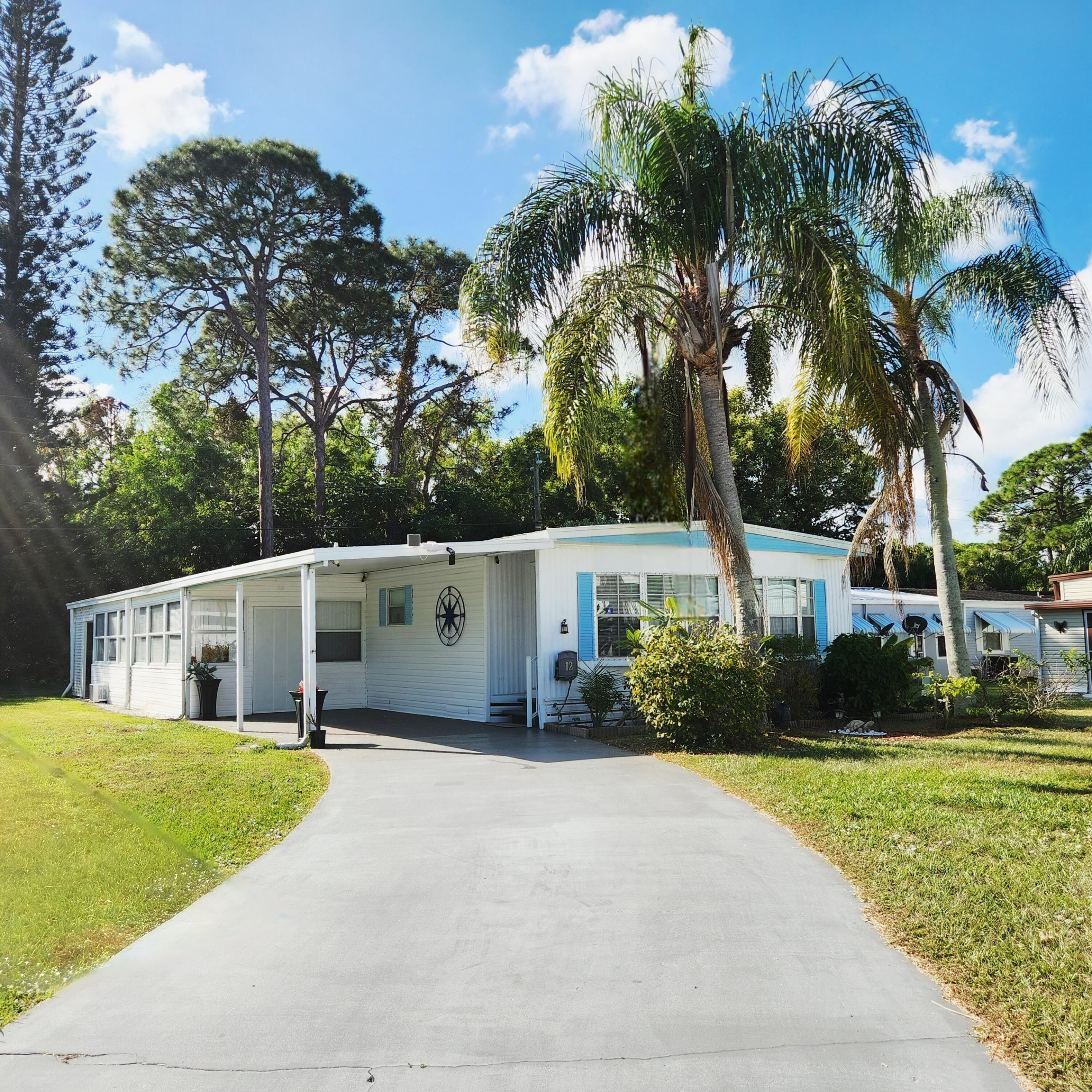 Listing  12 La Mesa, Port St. Lucie, FL 34952, Port St. Lucie, FL 34952