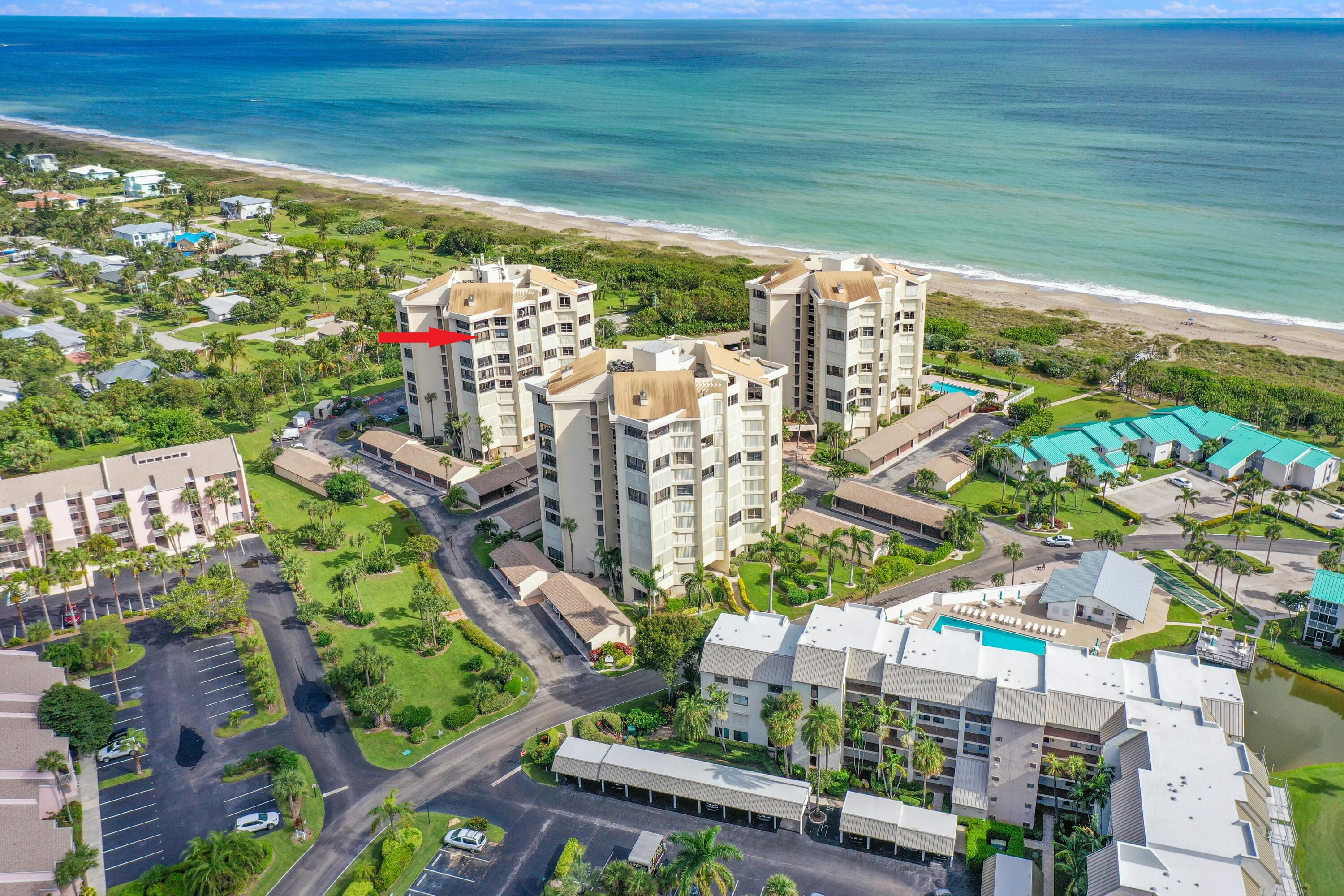 View details of listing 2400 S Ocean Drive 4304, Fort Pierce, FL 34949 Fort Pierce with MLS# 