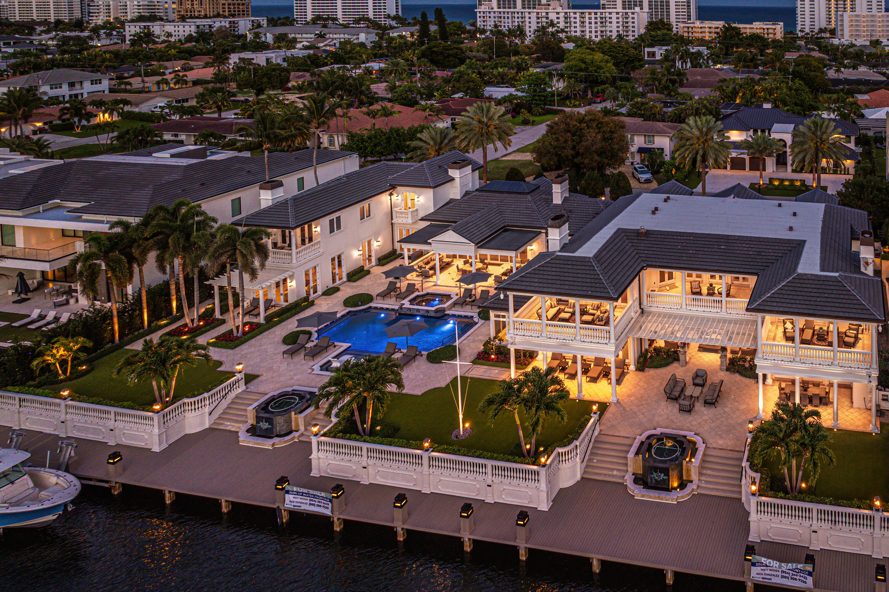 View details of listing 2989 Spanish River Road, Boca Raton, FL 33432 Boca Raton with MLS# 
