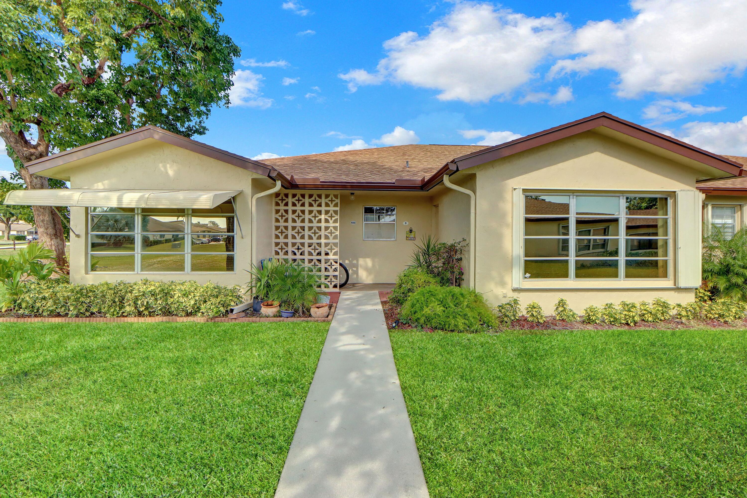 View details of listing 14050 Nesting Way B, Delray Beach, FL 33484 Delray Beach with MLS# 