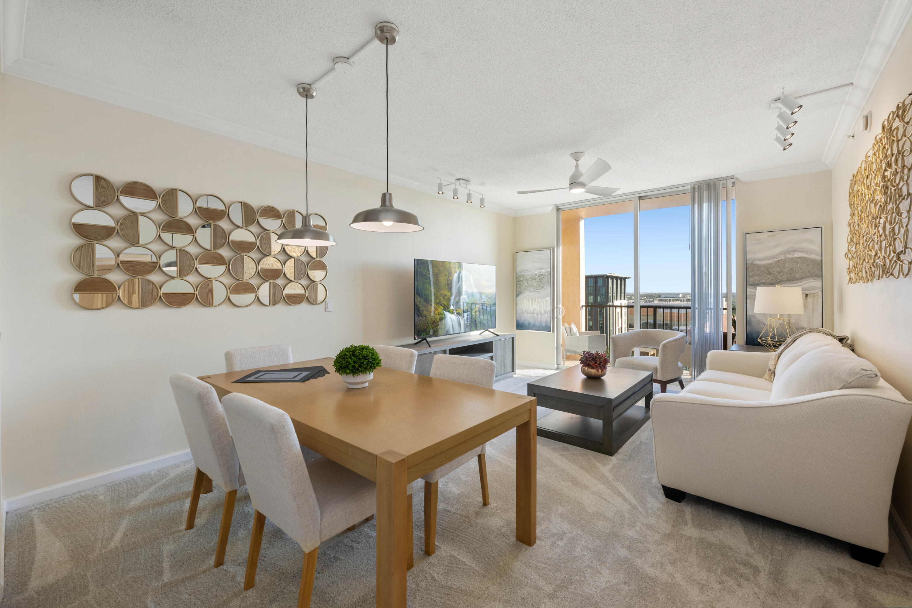 View details of listing 651 Okeechobee Boulevard 1107, West Palm Beach, FL 33401 West Palm Beach with MLS# 