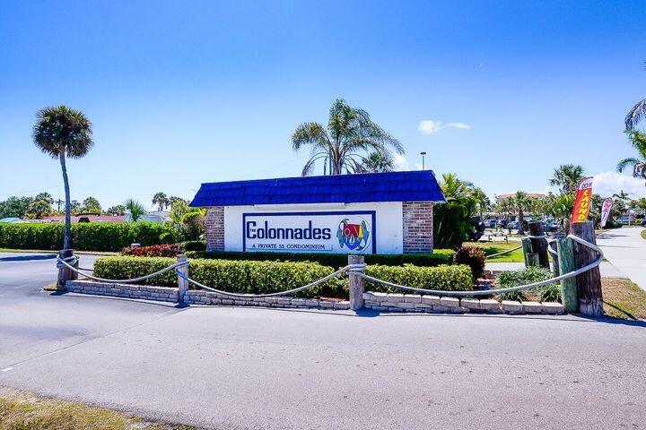 View details of listing 1200 Colonnades Drive 202, Fort Pierce, FL 34949 Fort Pierce with MLS# 