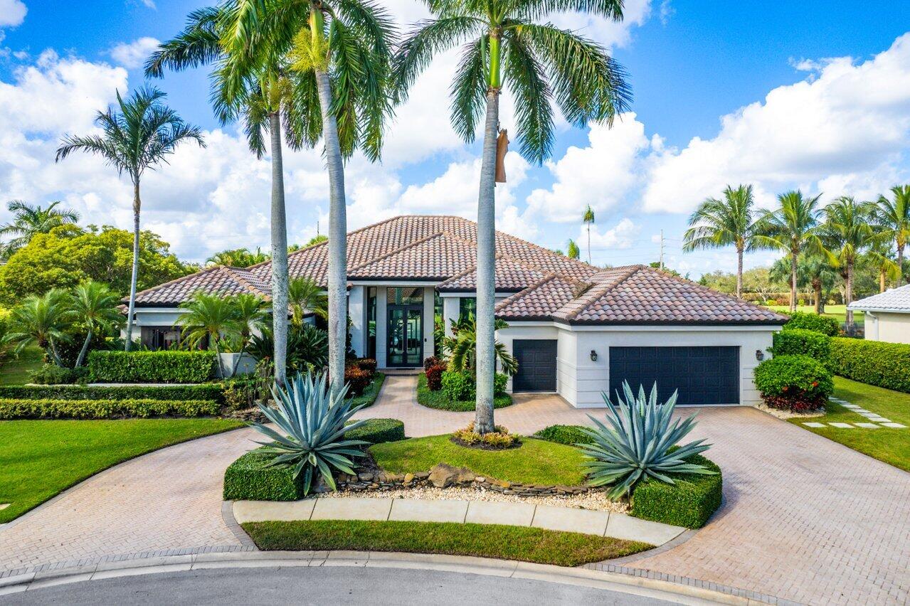 View details of listing 4848 Chamal Circle, Boca Raton, FL 33487 Boca Raton with MLS# 