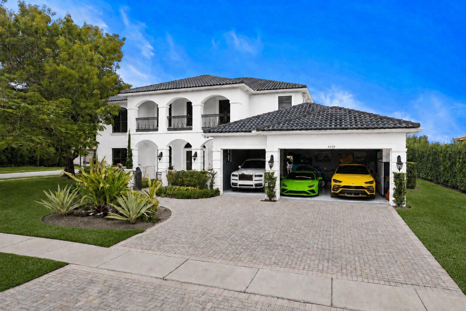 View details of listing 4430 Island Reef Drive, Wellington, FL 33449 Wellington with MLS# 