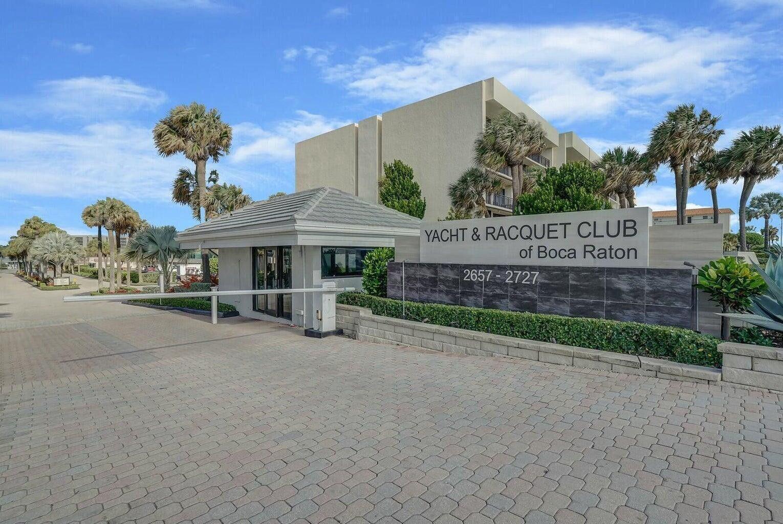 View details of listing 2697 N Ocean Boulevard F-604, Boca Raton, FL 33431 Boca Raton with MLS#