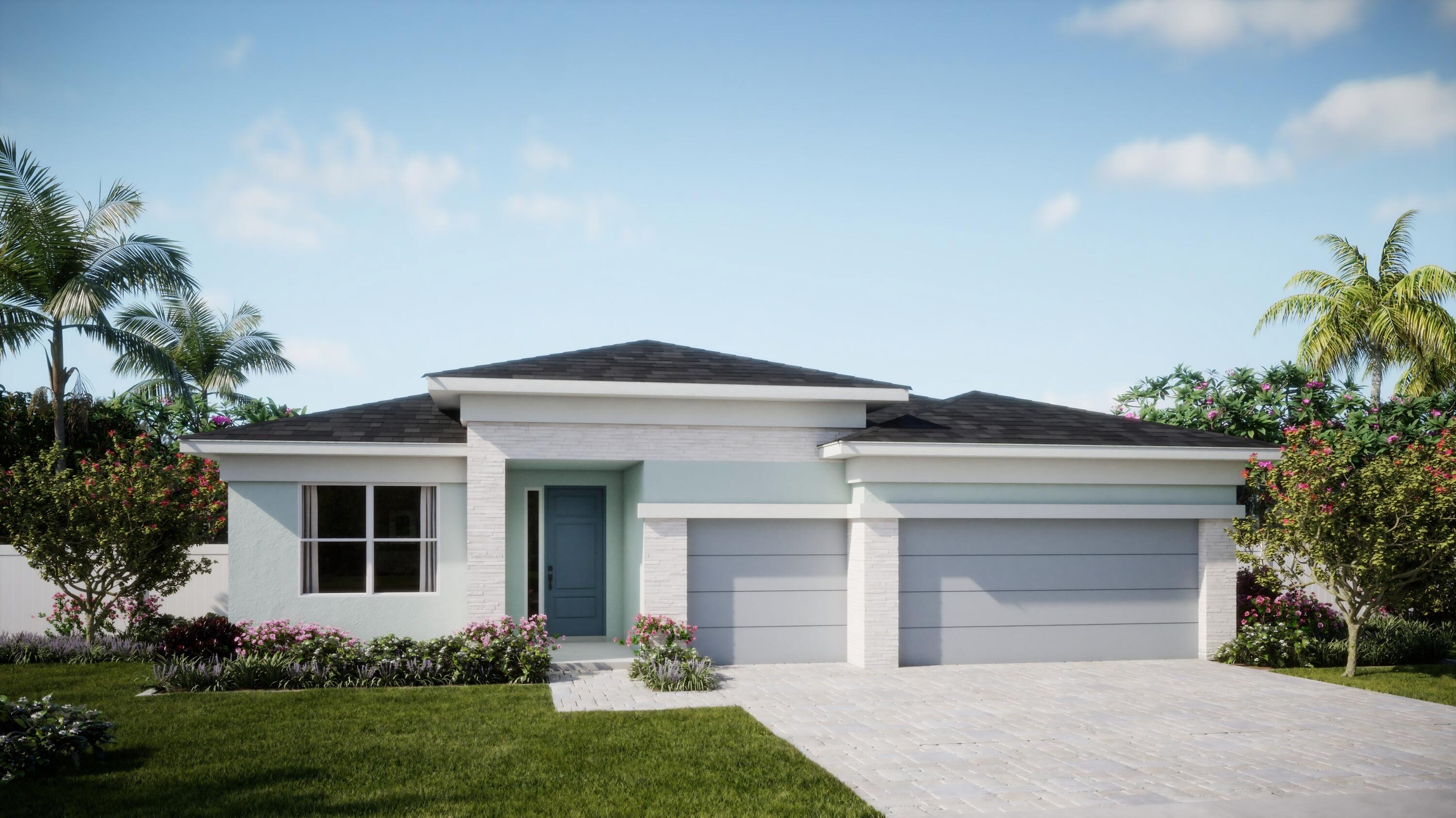 View details of listing 19087 Wood Stork Way, The Acreage, FL 33470 The Acreage with MLS#