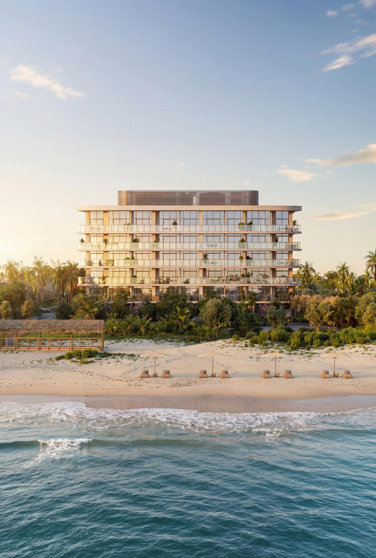 View details of listing 123 Ocean Drive Ph G, Palm Beach Shores, FL 33404 Palm Beach Shores with MLS#