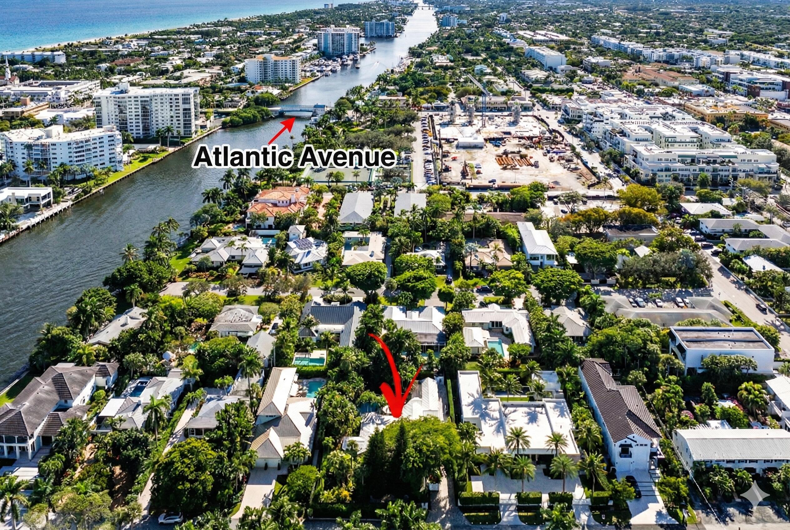 View details of listing 802 NE 2nd Street, Delray Beach, FL 33483 Delray Beach with MLS#