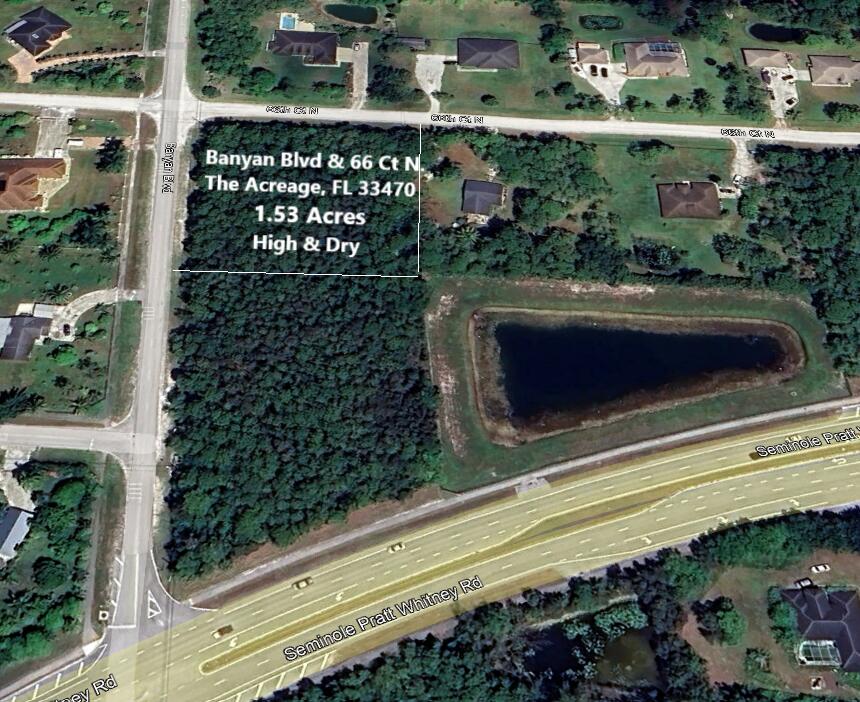 View details of listing 66 Ct N Banyan Boulevard, The Acreage, FL 33470 The Acreage with MLS#