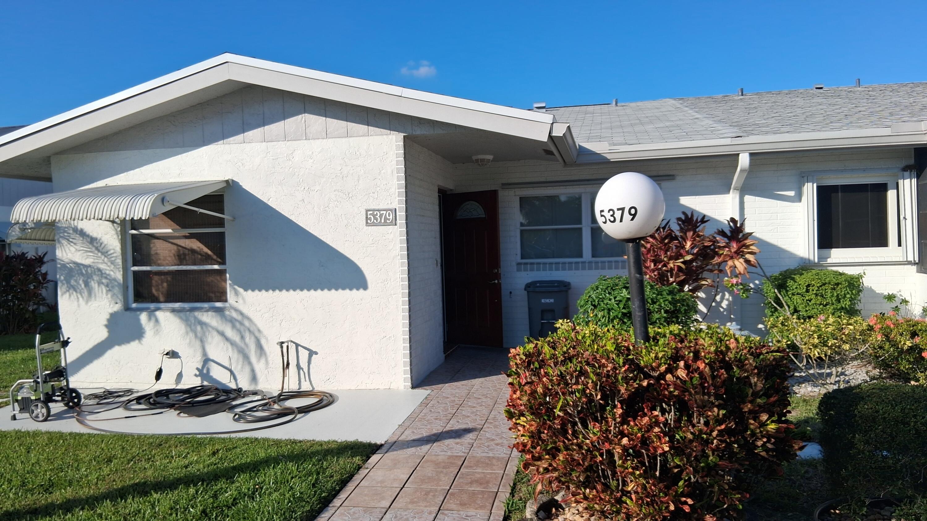 View details of listing 5379 Mariesa Avenue, West Palm Beach, FL 33417 West Palm Beach with MLS#
