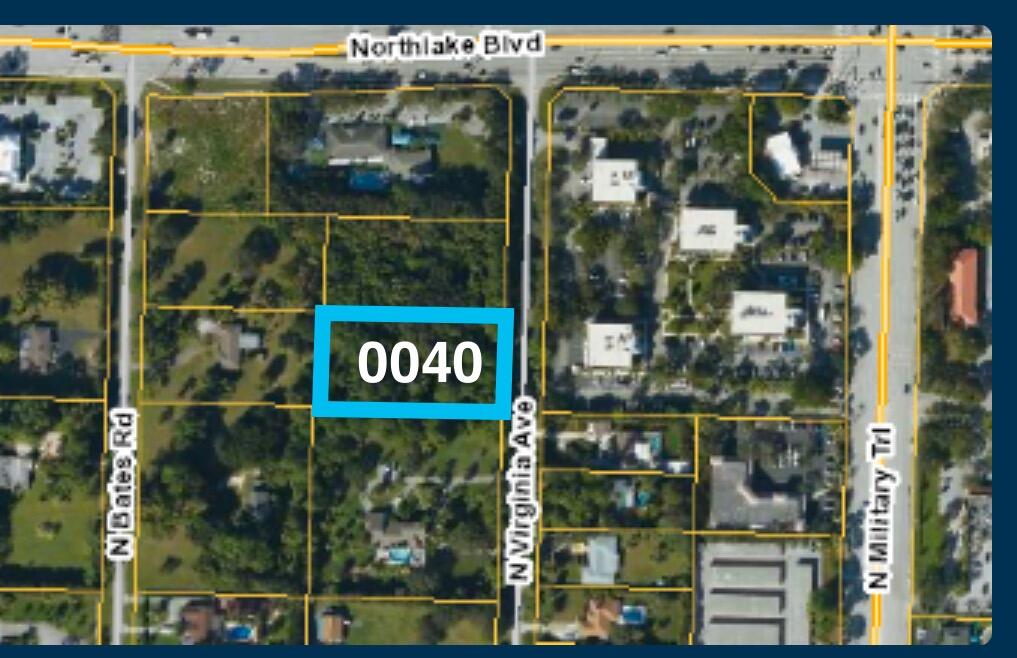 View details of listing 0 N Virginia Avenue, Palm Beach Gardens, FL 33418 Palm Beach Gardens with MLS#