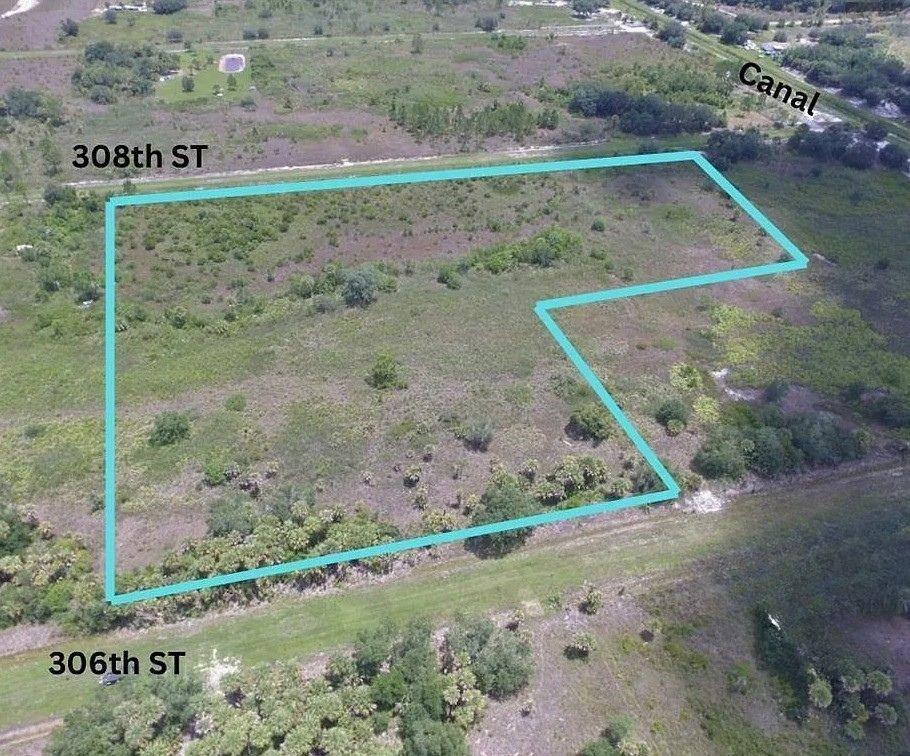 View details of listing 17065 NW 306th Street, Okeechobee, FL 34972 Okeechobee with MLS#
