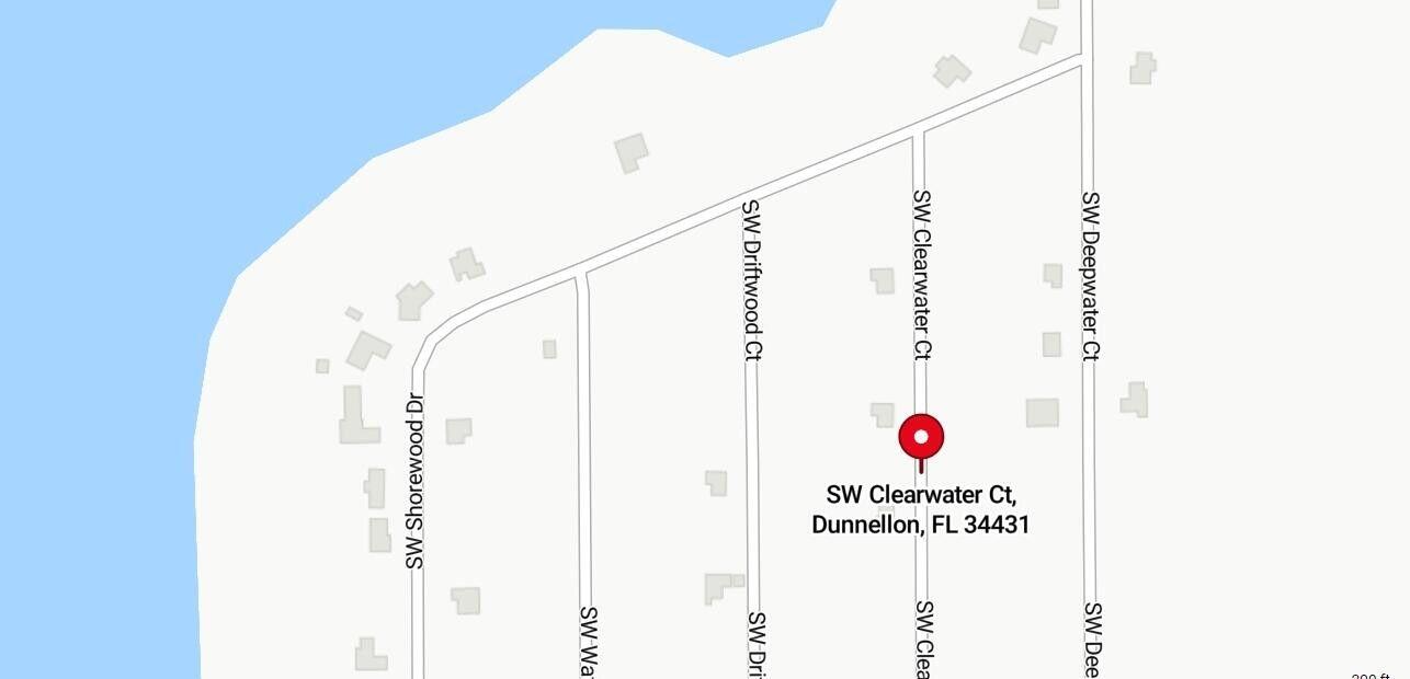 Listing  0 SW Clearwater Court, Dunnellon, FL 34431, Dunnellon, FL 34431