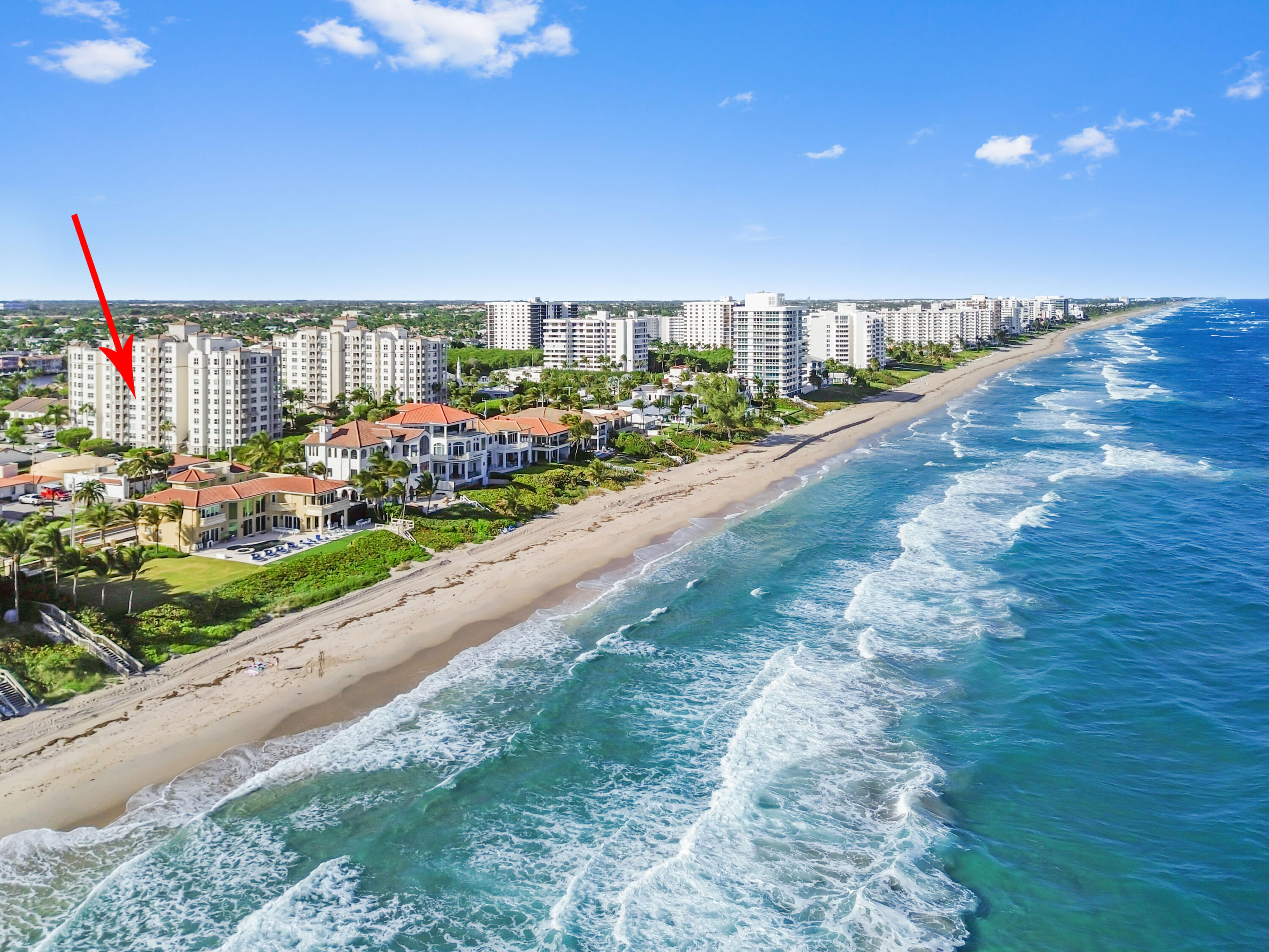Listing  3606 S Ocean Boulevard 604, Highland Beach, FL 33487, Highland Beach, FL 33487
