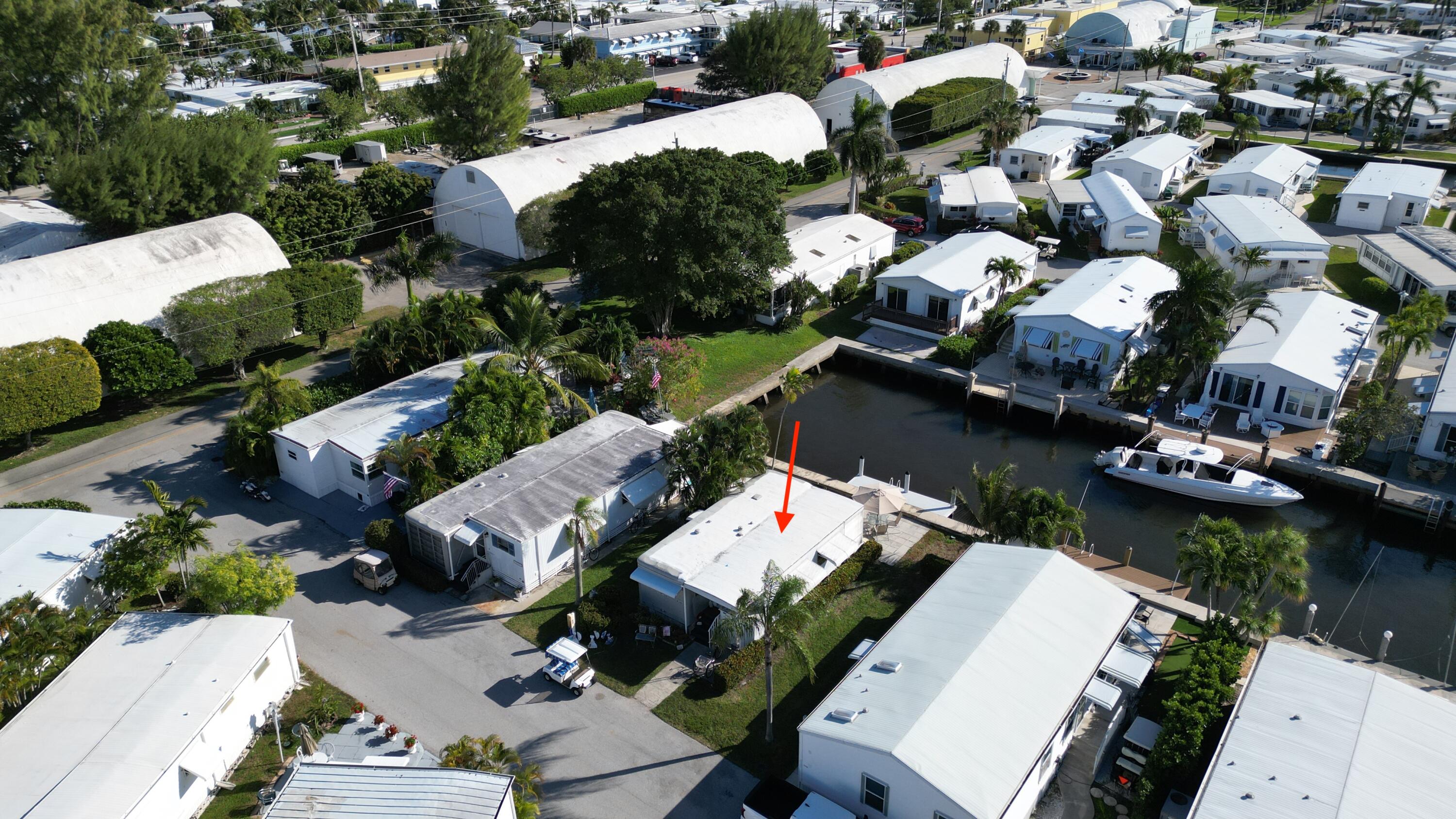 View details of listing 203 S Ibis Drive R, Briny Breezes, FL 33435 Briny Breezes with MLS#