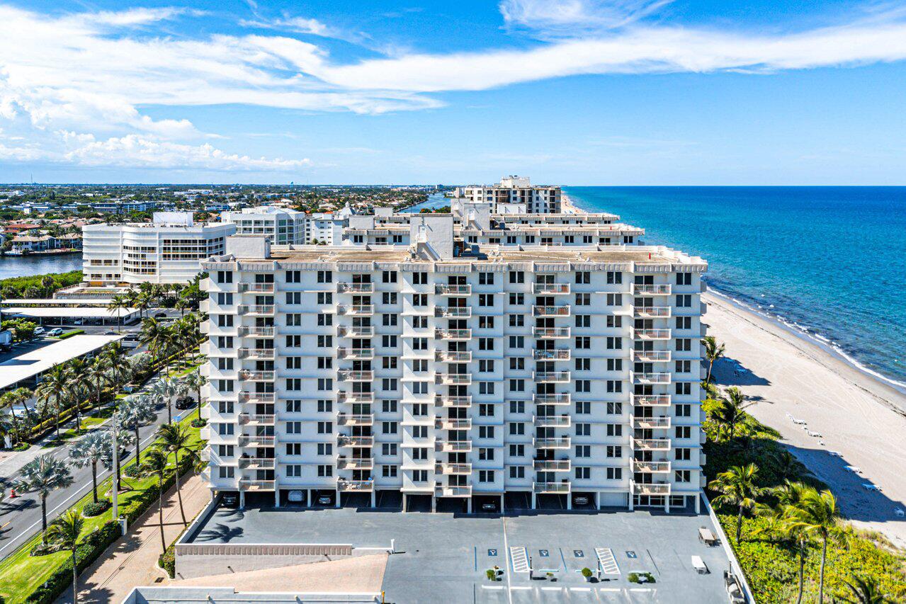 View details of listing 3301 S Ocean Boulevard 201, Highland Beach, FL 33487 Highland Beach with MLS#