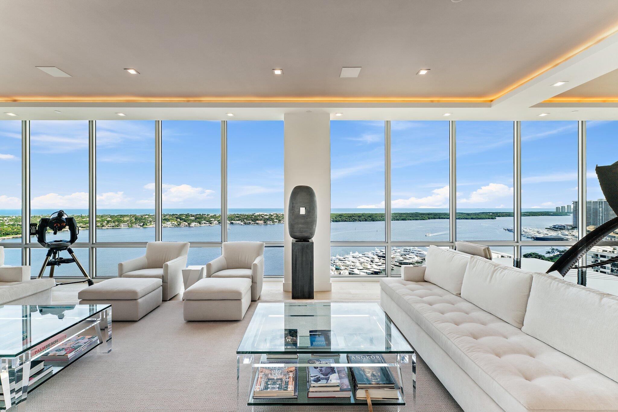 View details of listing 3 Water Club Way 1902, North Palm Beach, FL 33408 North Palm Beach with MLS#