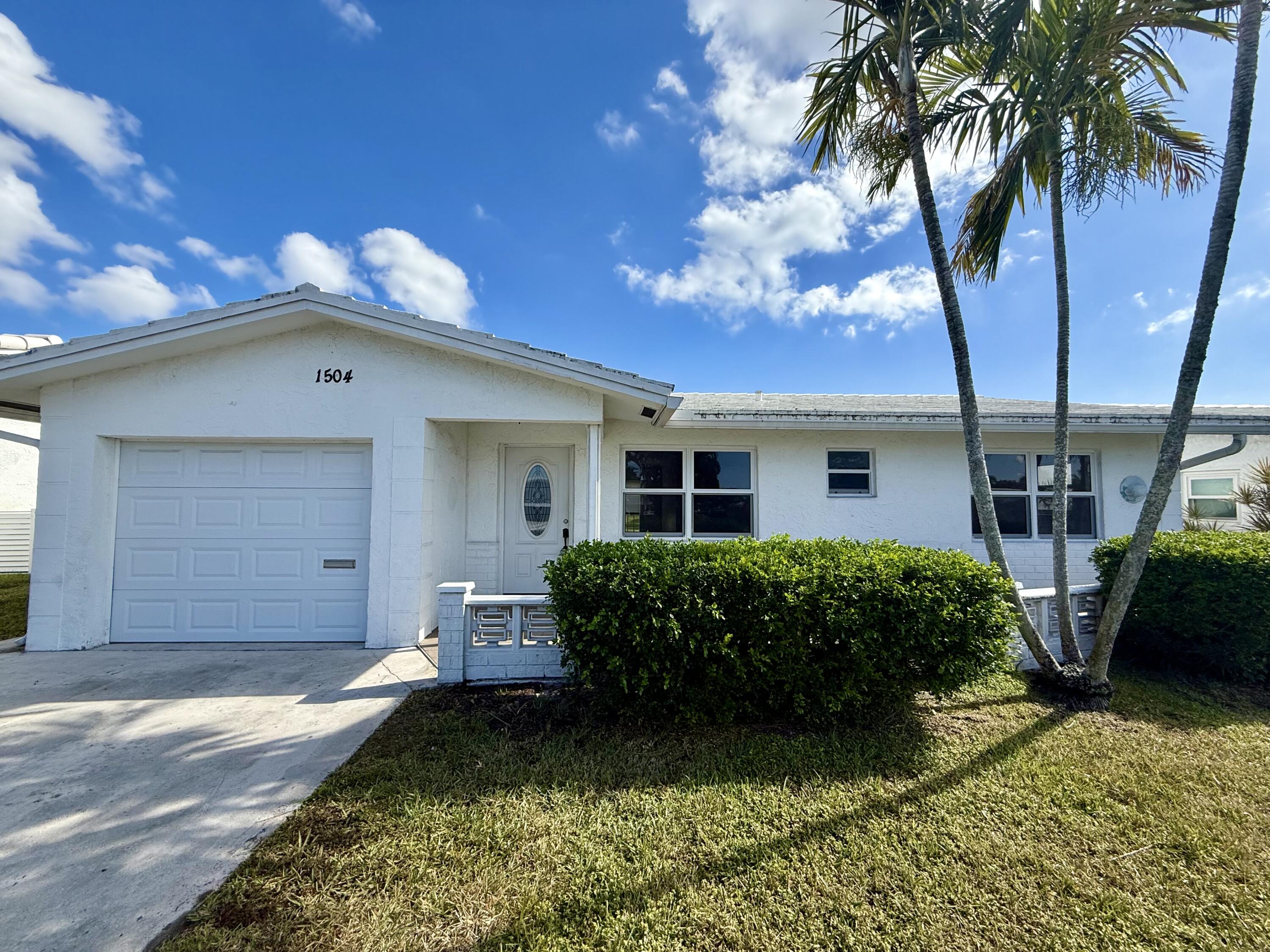 Listing  1504 SW 18th Street, Boynton Beach, FL 33426, Boynton Beach, FL 33426