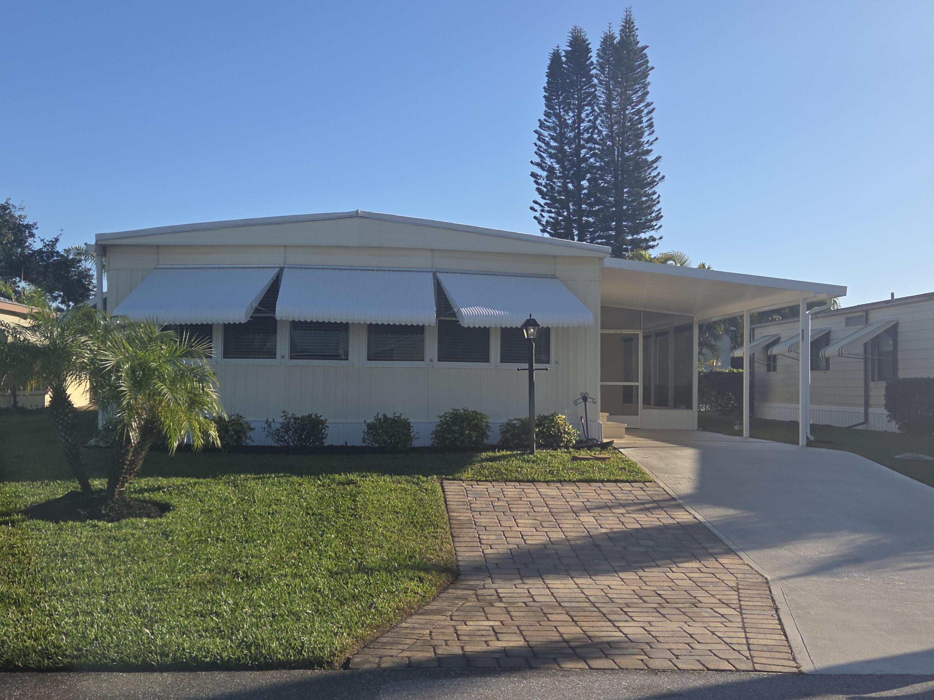 View details of listing 7871 SE Shenandoah Drive, Hobe Sound, FL 33455 Hobe Sound with MLS#