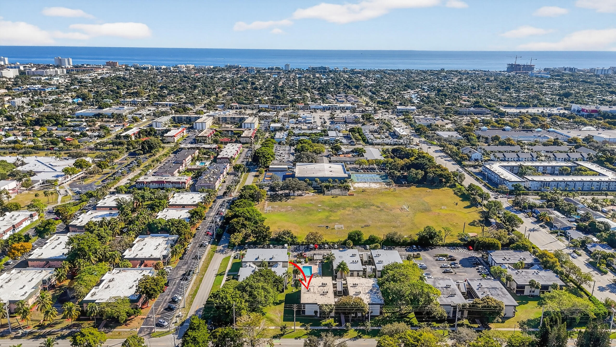 View details of listing 265 SE 10th Street 11c, Deerfield Beach, FL 33441 Deerfield Beach with MLS#