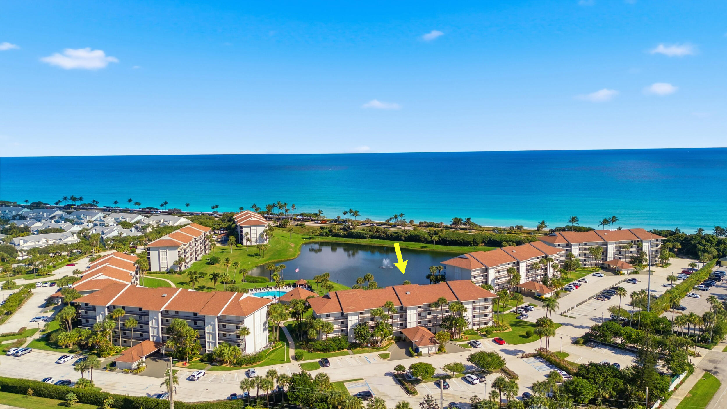 View details of listing 501 S Seas Drive 203, Jupiter, FL 33477 Jupiter with MLS#