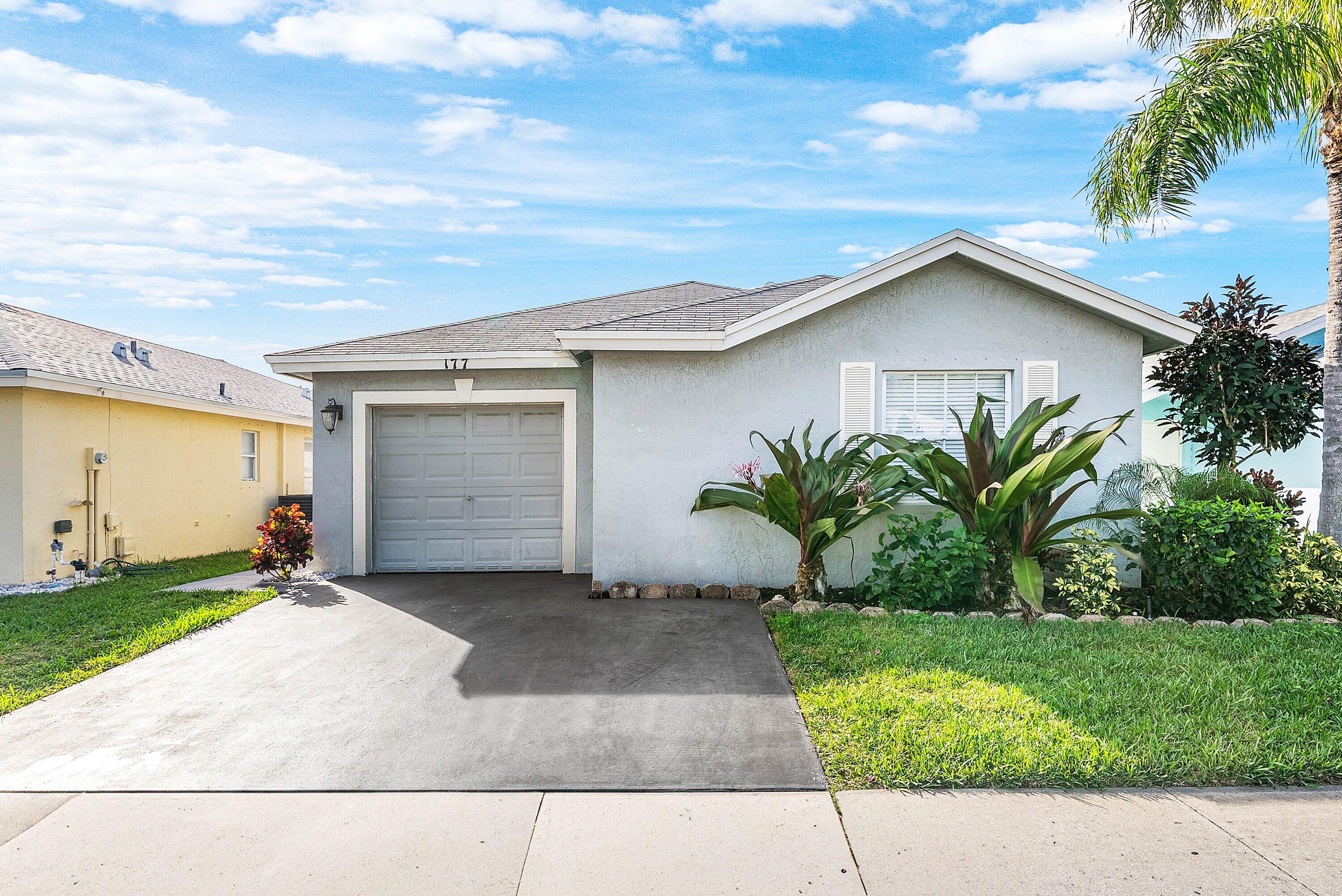 Listing  177 Heming Way, Boynton Beach, FL 33426, Boynton Beach, FL 33426