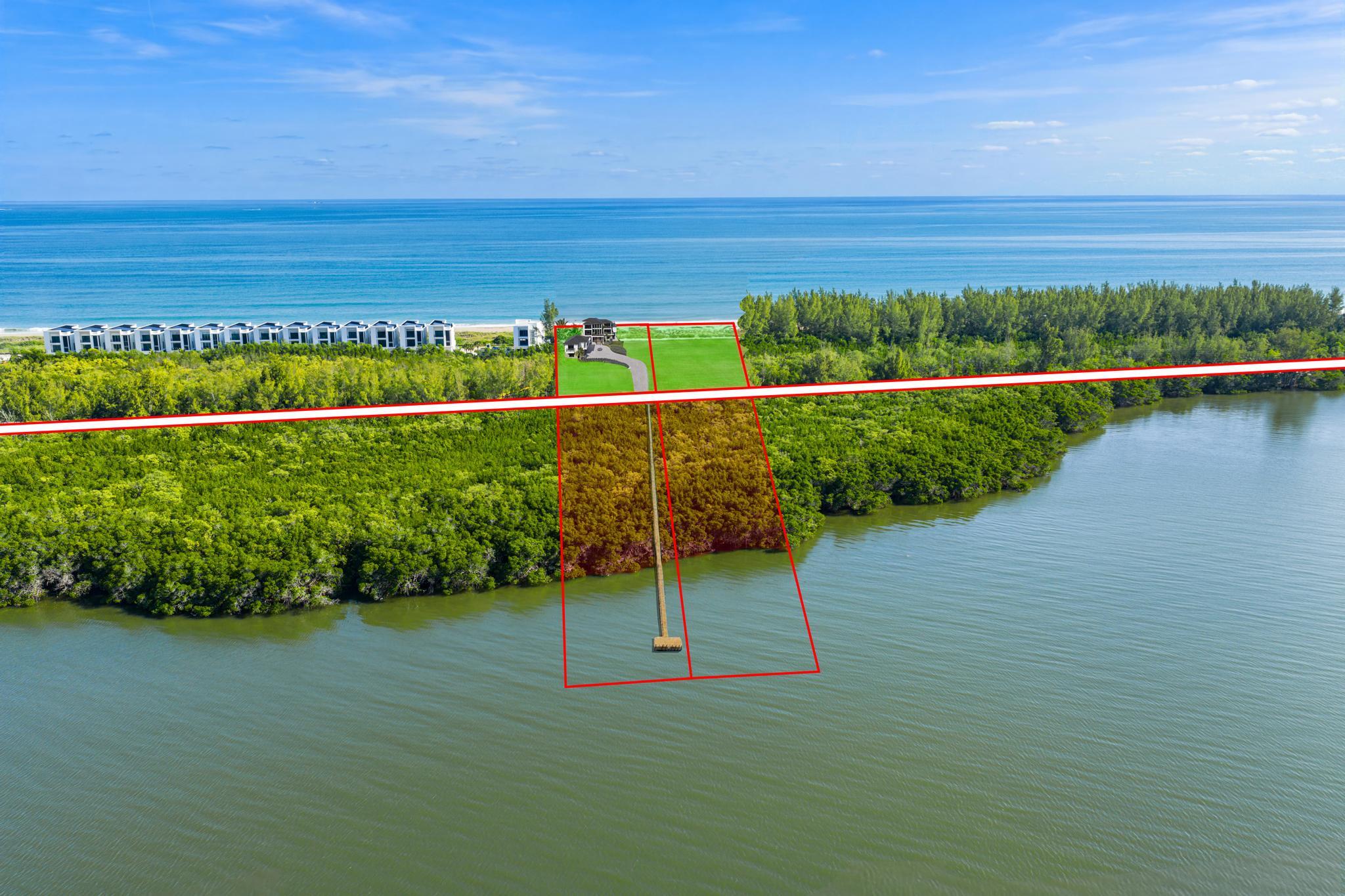 View details of listing Xxxx S Ocean Drive, Fort Pierce, FL 34949 Fort Pierce with MLS#