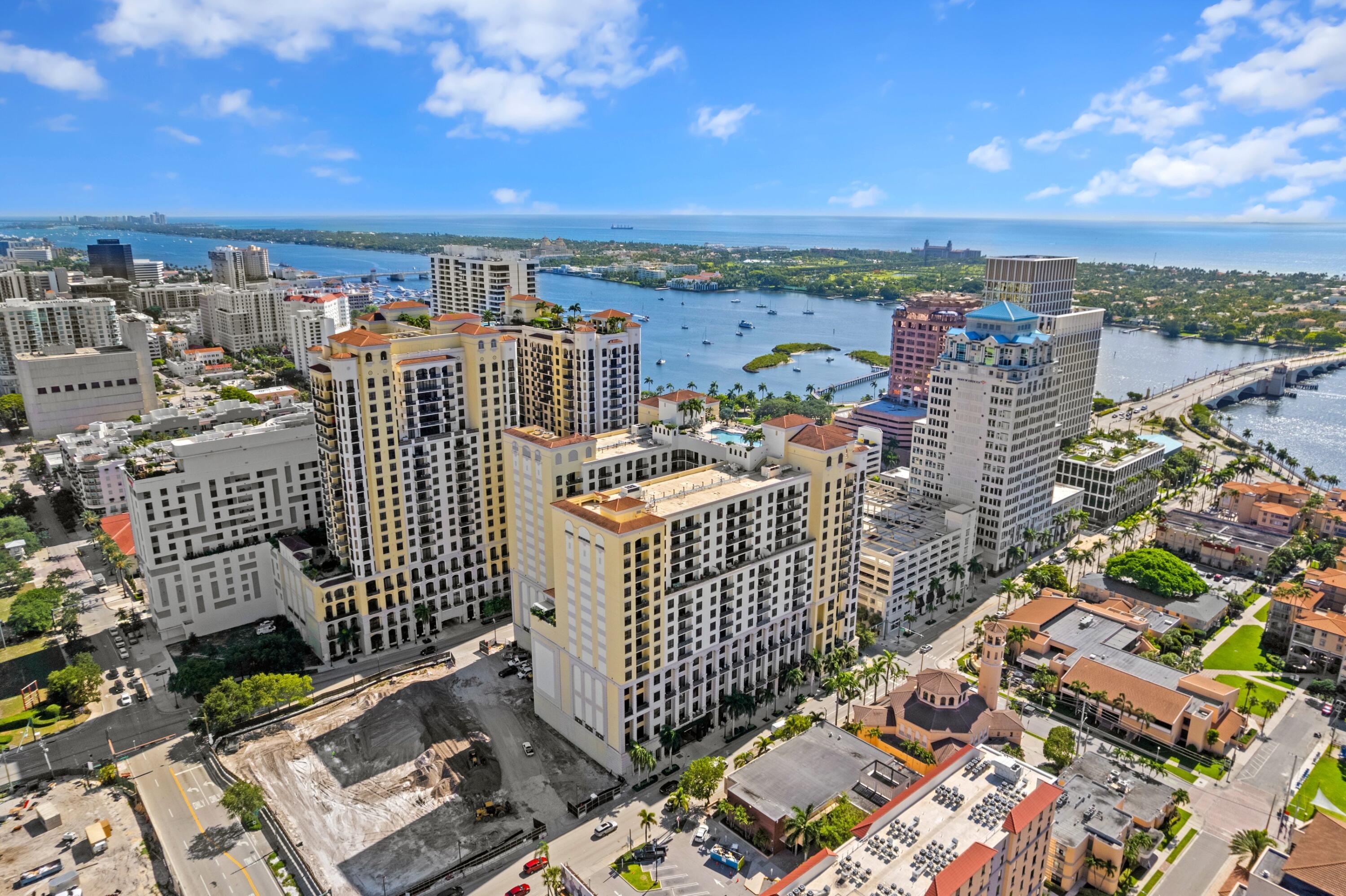 View details of listing 801 S Olive Avenue 1402, West Palm Beach, FL 33401 West Palm Beach with MLS#