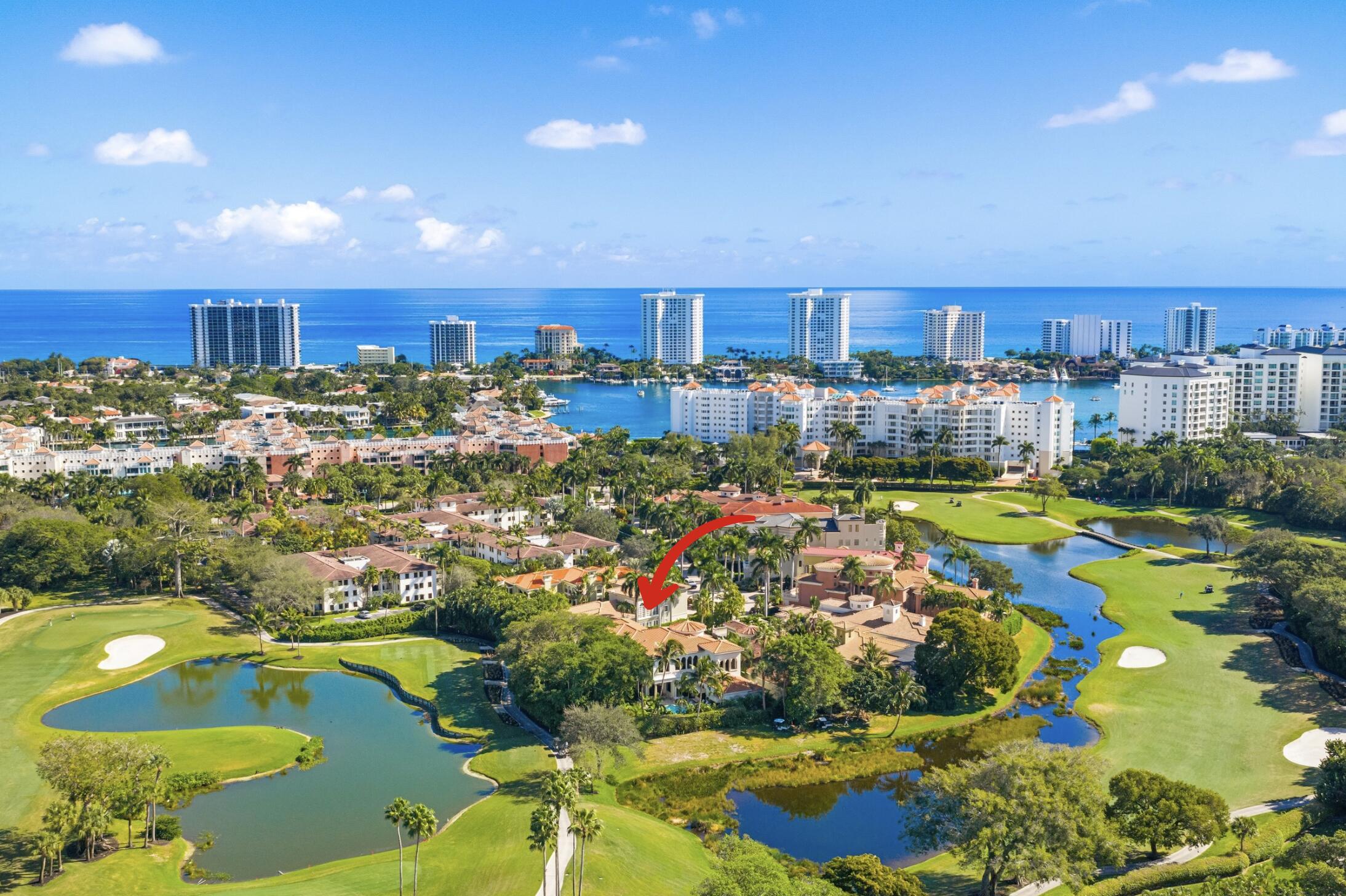 View details of listing 422 Addison Park Lane, Boca Raton, FL 33432 Boca Raton with MLS#