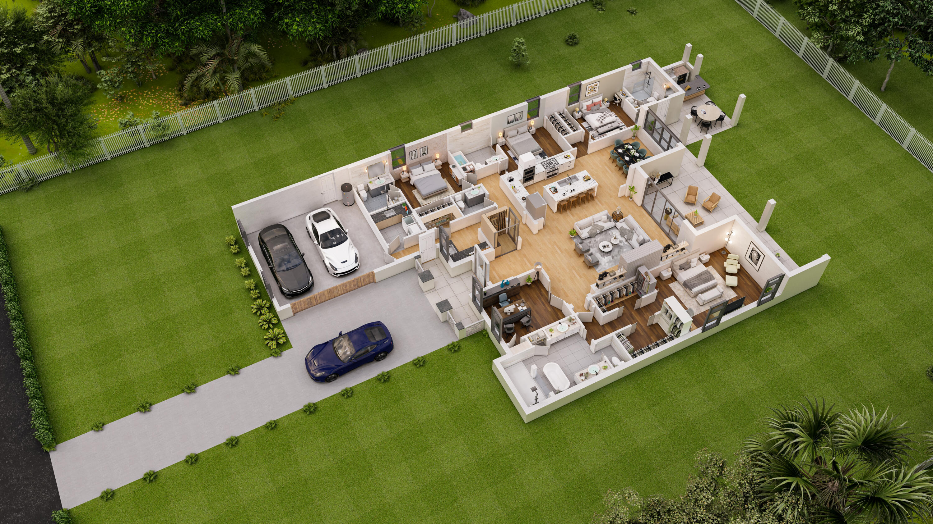 View details of listing 135 SE Via Lago Garda, Port St. Lucie, FL 34952 Port St. Lucie with MLS#