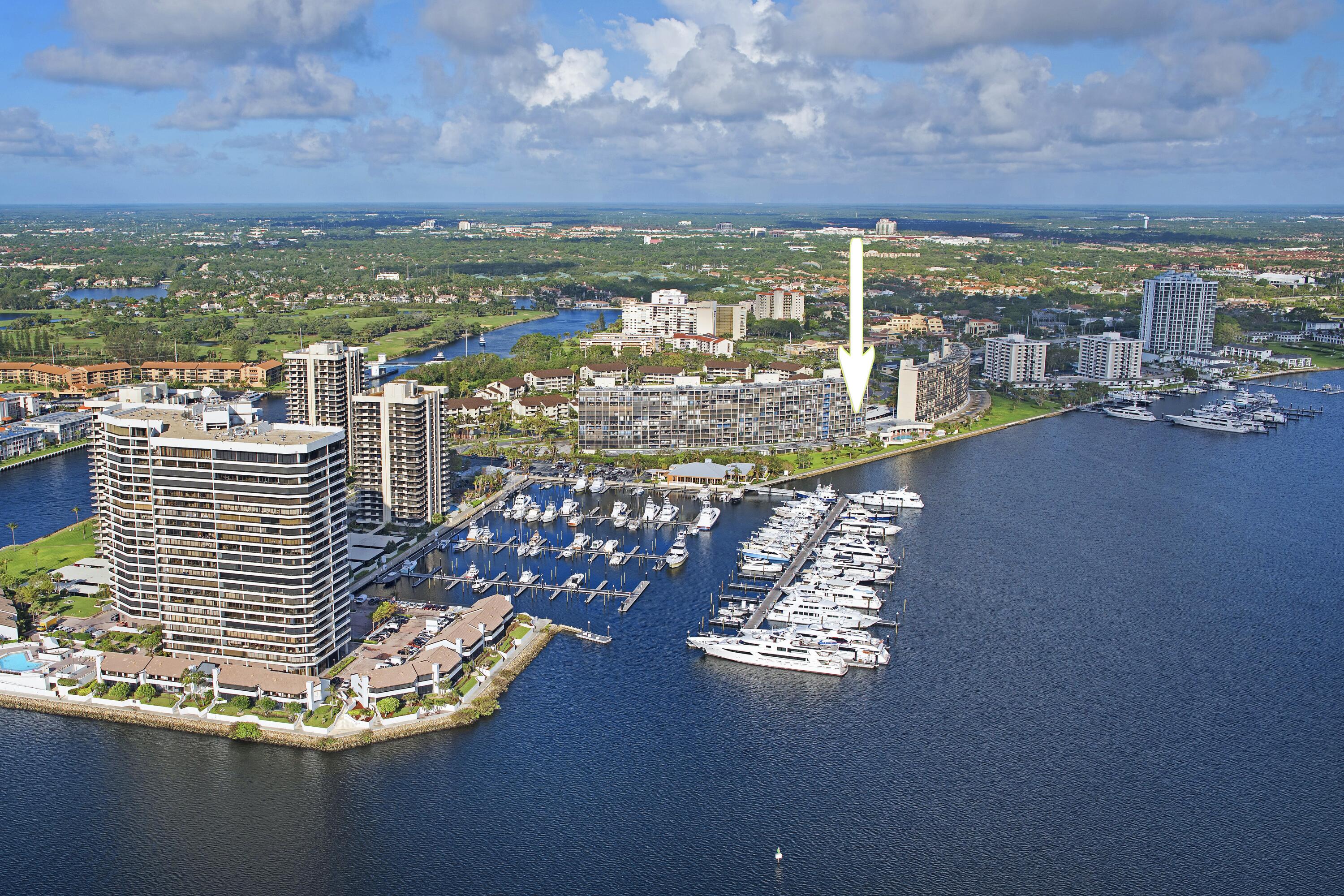 View details of listing 126 Lakeshore Drive 526, North Palm Beach, FL 33408 North Palm Beach with MLS#