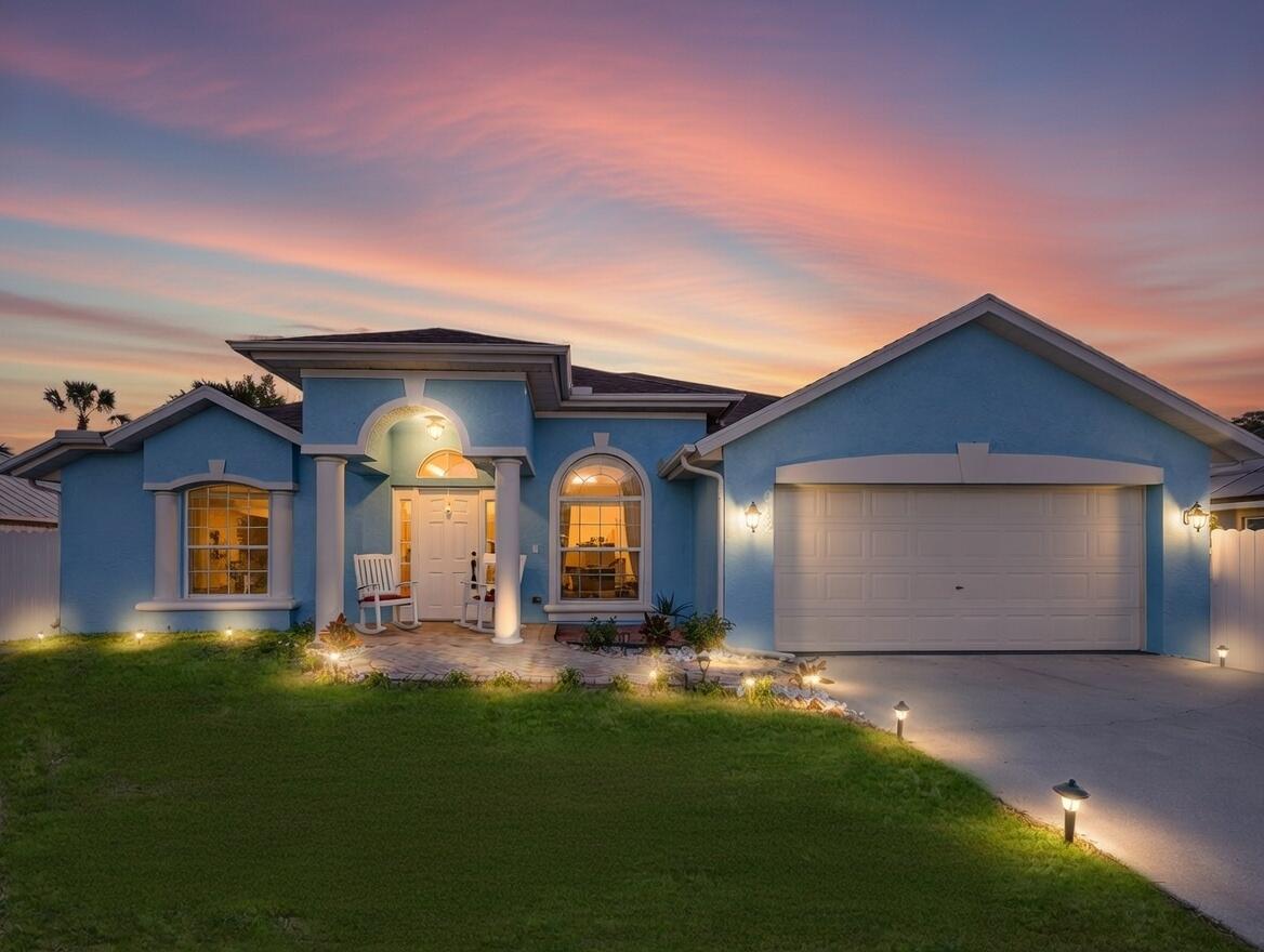 View details of listing 982 SW Worcester Lane, Port St. Lucie, FL 34953 Port St. Lucie with MLS#
