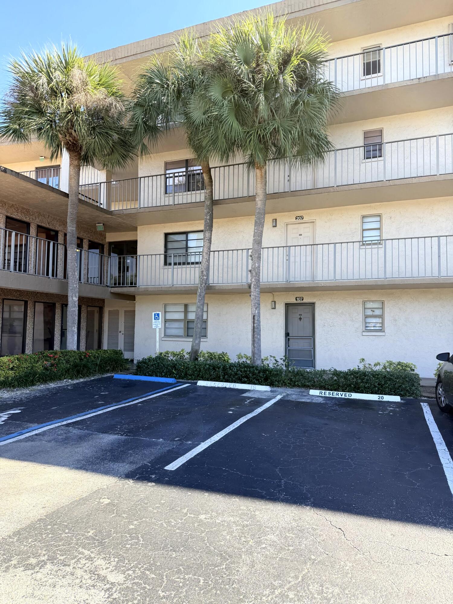 View details of listing 9300 SW 8th Street 107, Boca Raton, FL 33428 Boca Raton with MLS#