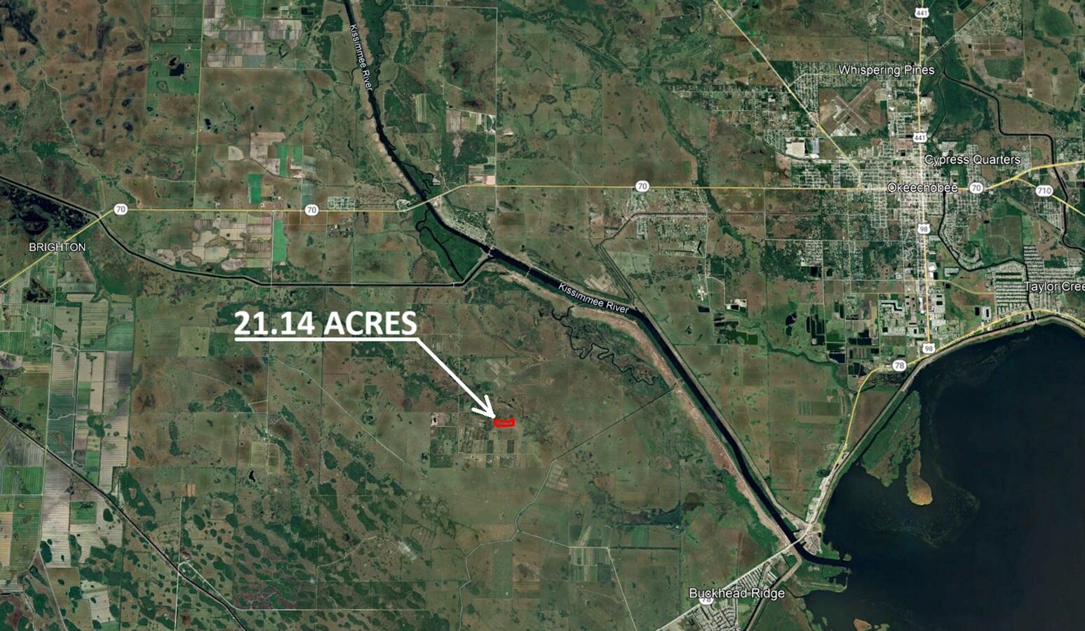 View details of listing Lot 51 Cabbage Lane, Okeechobee, FL 34974 Okeechobee with MLS#
